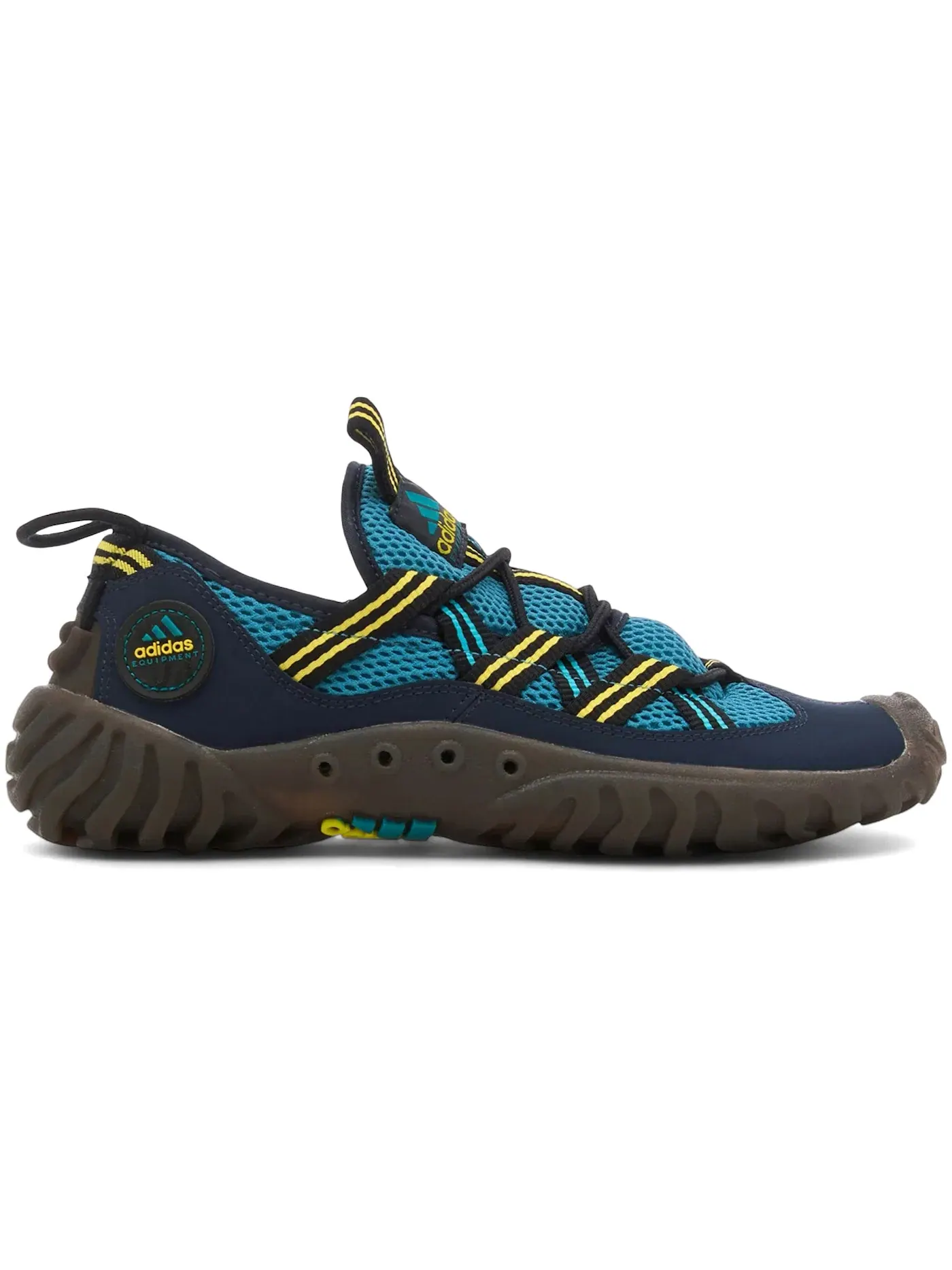 Мужские кроссовки Lifestyle Adidas Water Moc Equipment — изображение 1 из 1, черный
