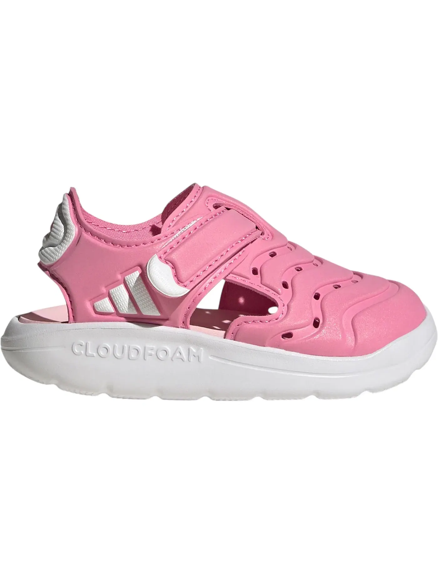 Детские сандалии водные с ремешками Adidas Water Sandal 2 — изображение 1 из 1