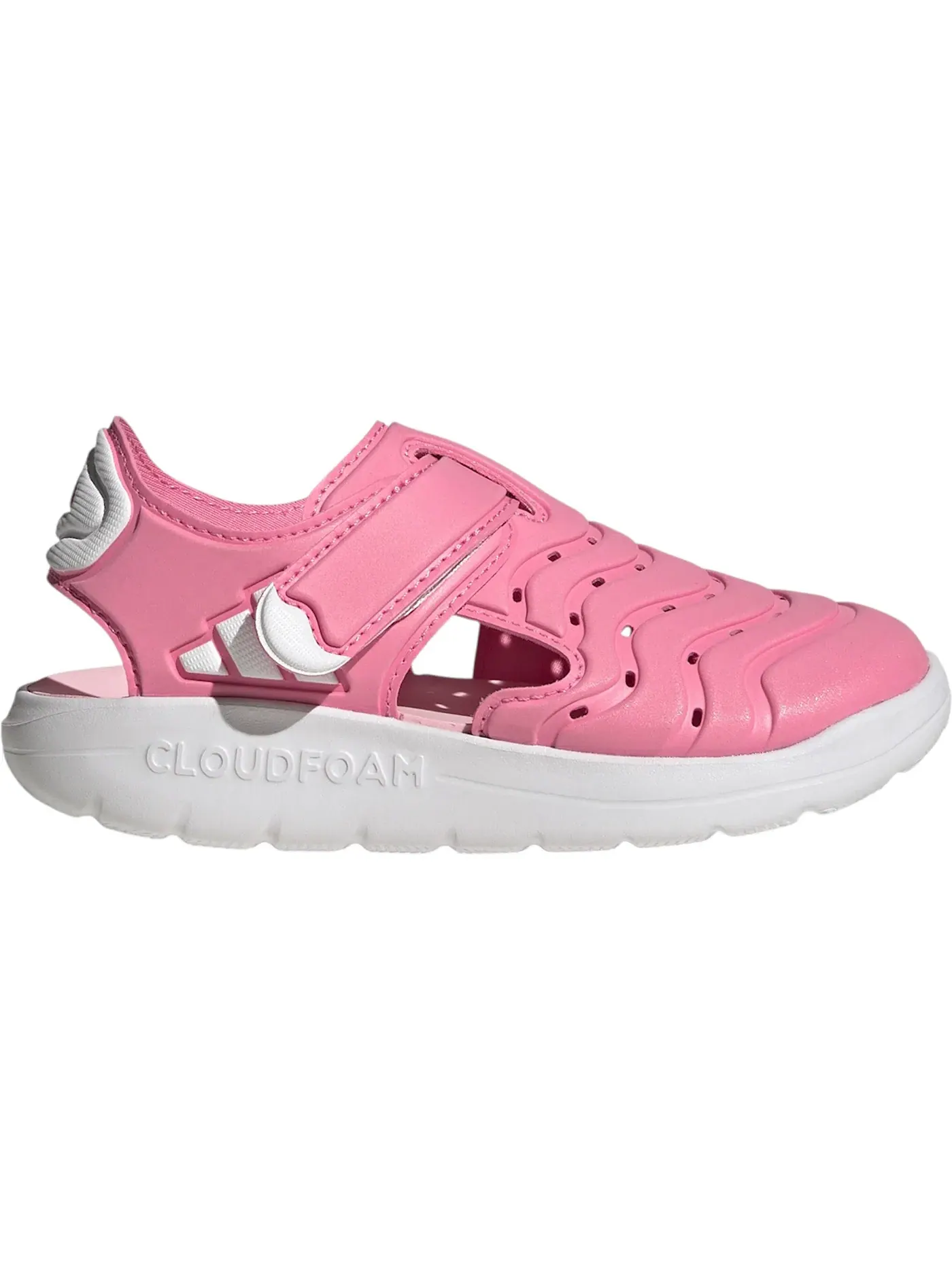 Детские сандалии водные с ремешками Adidas Water Sandal 2 — изображение 1 из 1