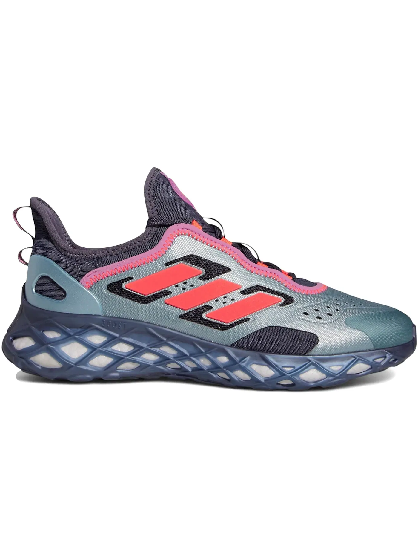 Мужские кроссовки для бега Web Boost Adidas — изображение 1 из 1