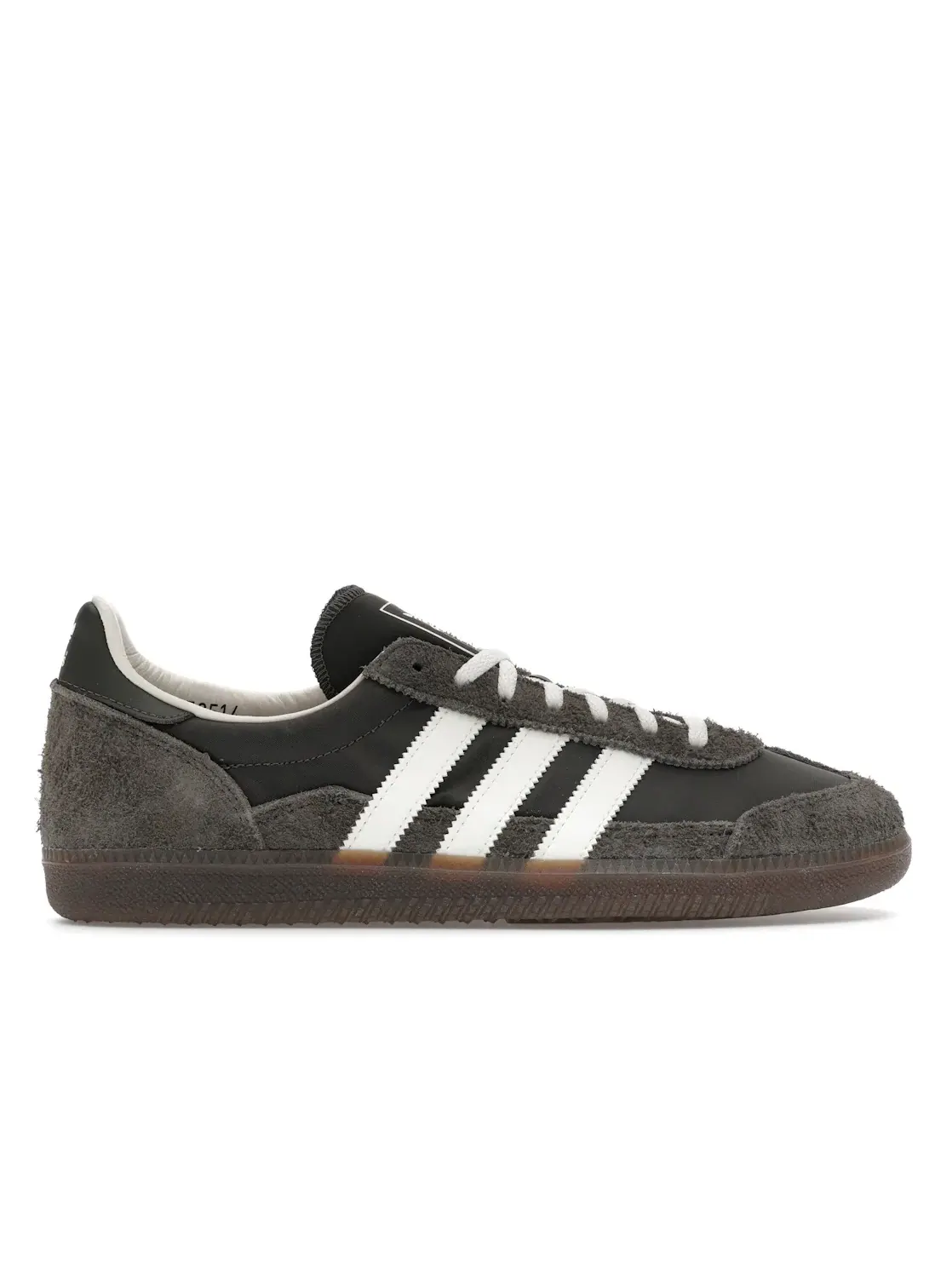 Мужские кроссовки Lifestyle с замшевым верхом Adidas Wensley SPZL — изображение 1 из 4, серый/-белый
