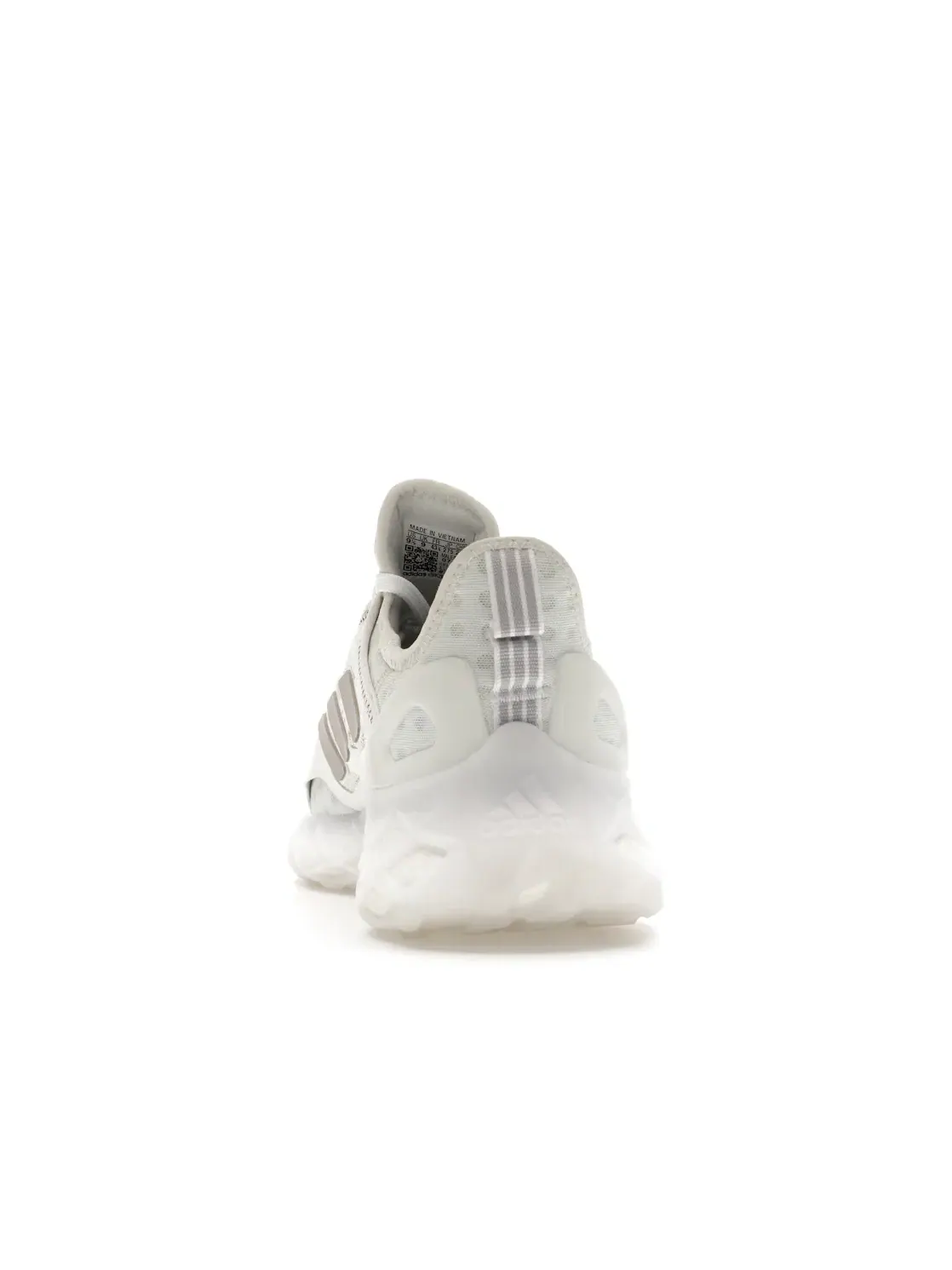 Мужские кроссовки для бега Web Boost Adidas — изображение 4 из 4, белый/серый/белый