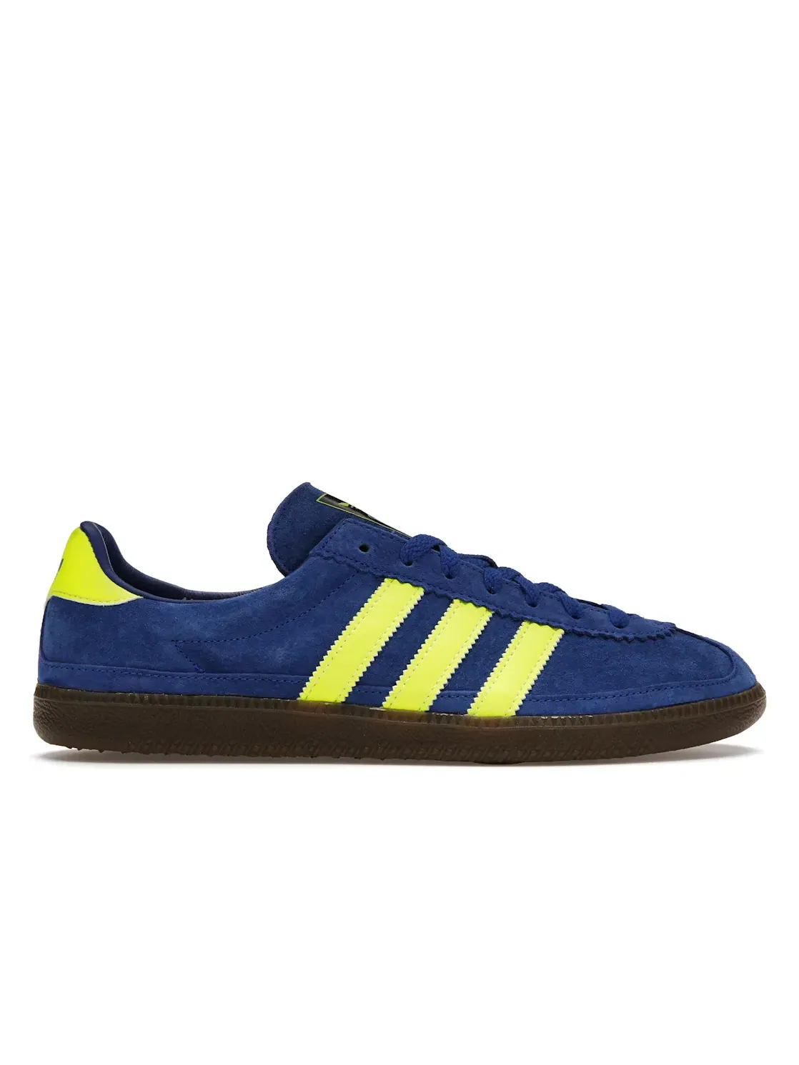 Мужские кроссовки Lifestyle Adidas Whalley SPZL — изображение 1 из 4, синий/зеленый/желтый
