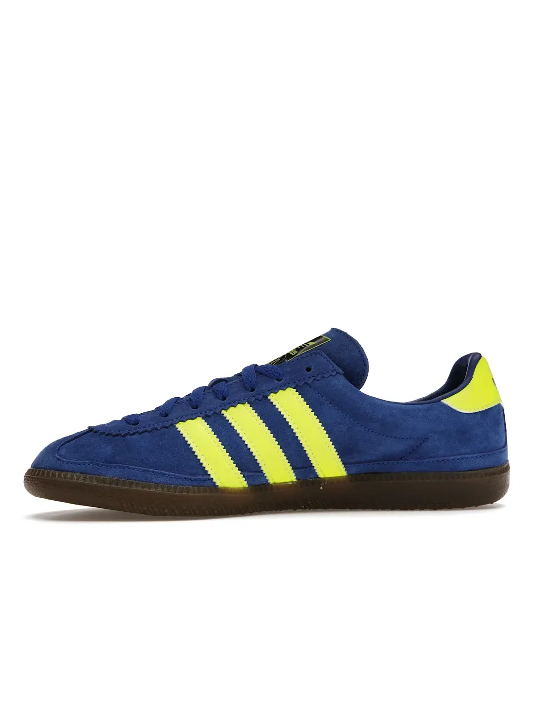 Мужские кроссовки Lifestyle Adidas Whalley SPZL — изображение 3 из 4, синий/зеленый/желтый