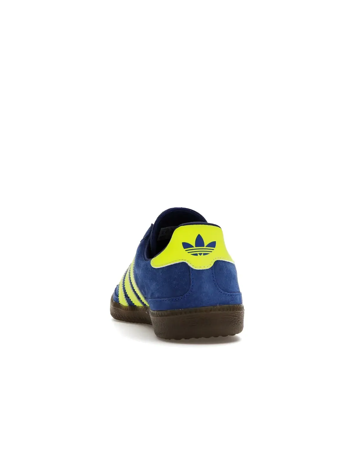 Мужские кроссовки Lifestyle Adidas Whalley SPZL — изображение 4 из 4, синий/зеленый/желтый