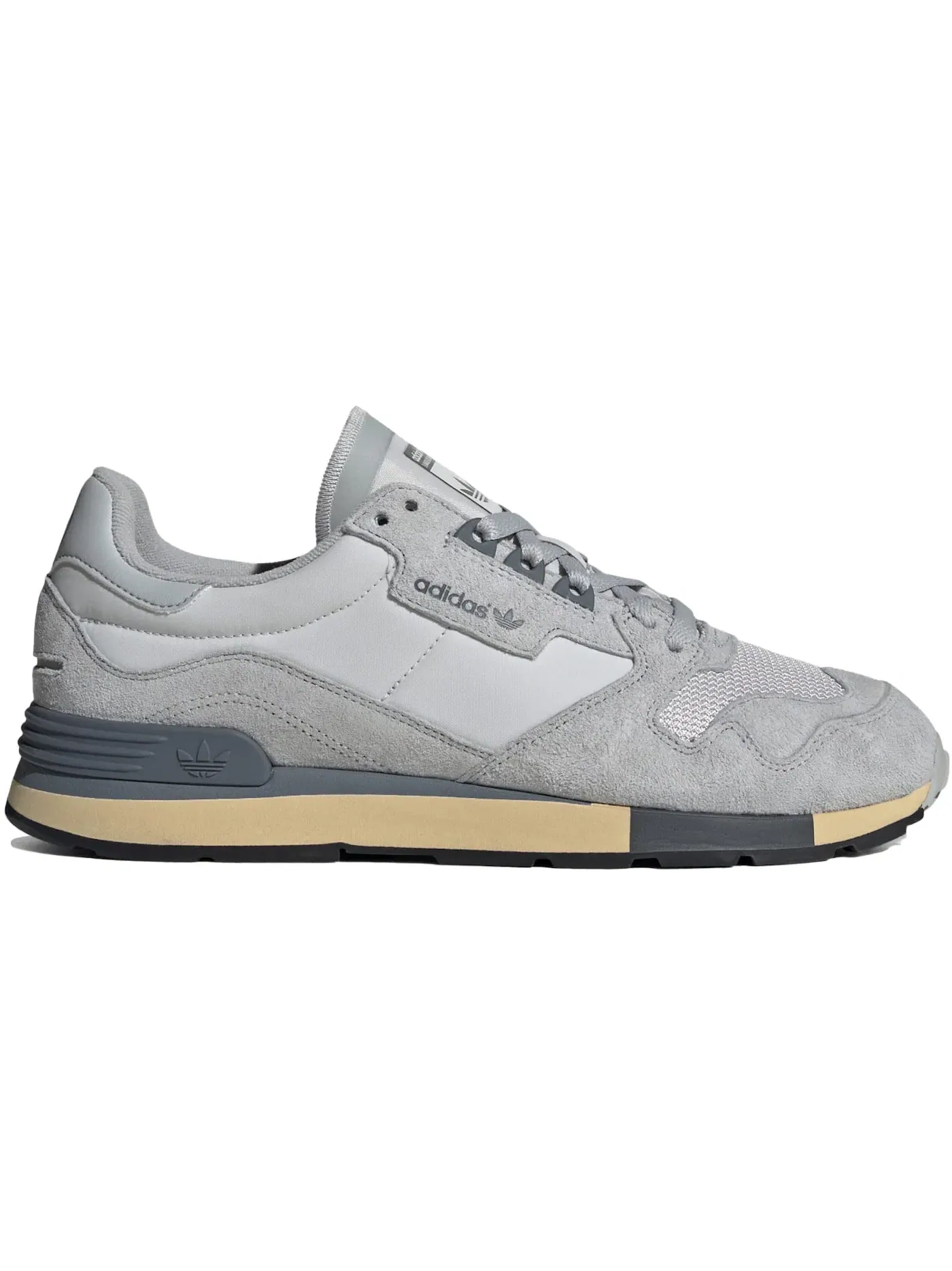 Мужские кроссовки Lifestyle Adidas Whiteworth SPZL — изображение 1 из 1, серый серый прозрачный