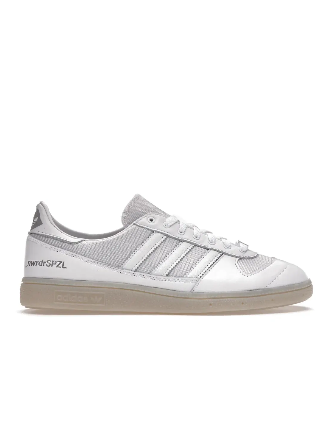 Мужские кроссовки lifestyle Adidas Wilsy SPZL New Order — изображение 1 из 4, белый белый серый