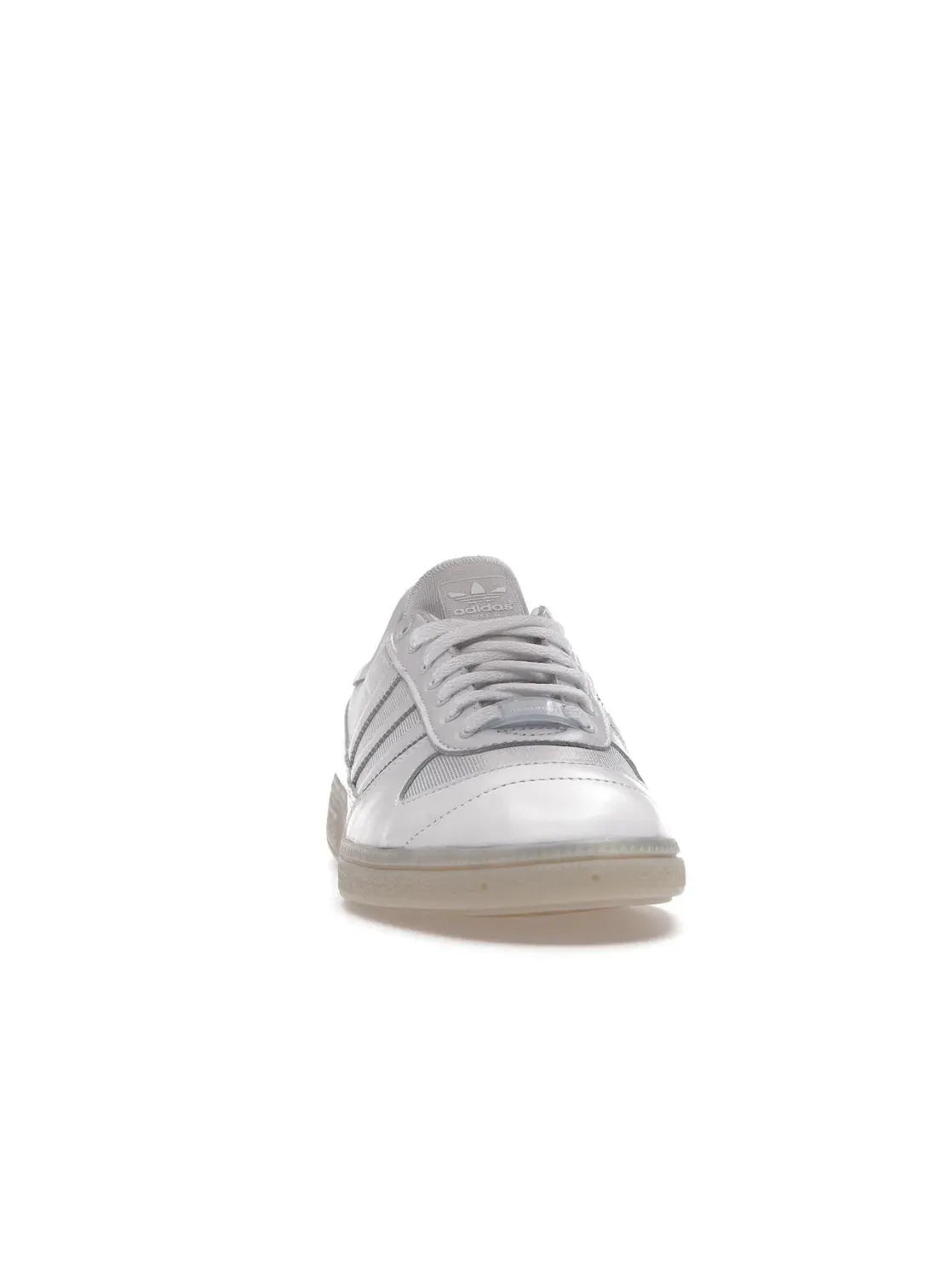 Мужские кроссовки lifestyle Adidas Wilsy SPZL New Order — изображение 2 из 4, белый белый серый