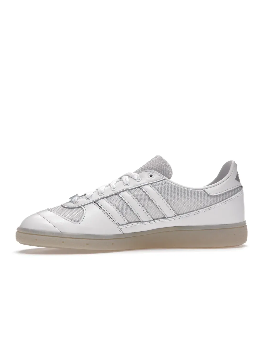 Мужские кроссовки lifestyle Adidas Wilsy SPZL New Order — изображение 3 из 4, белый белый серый