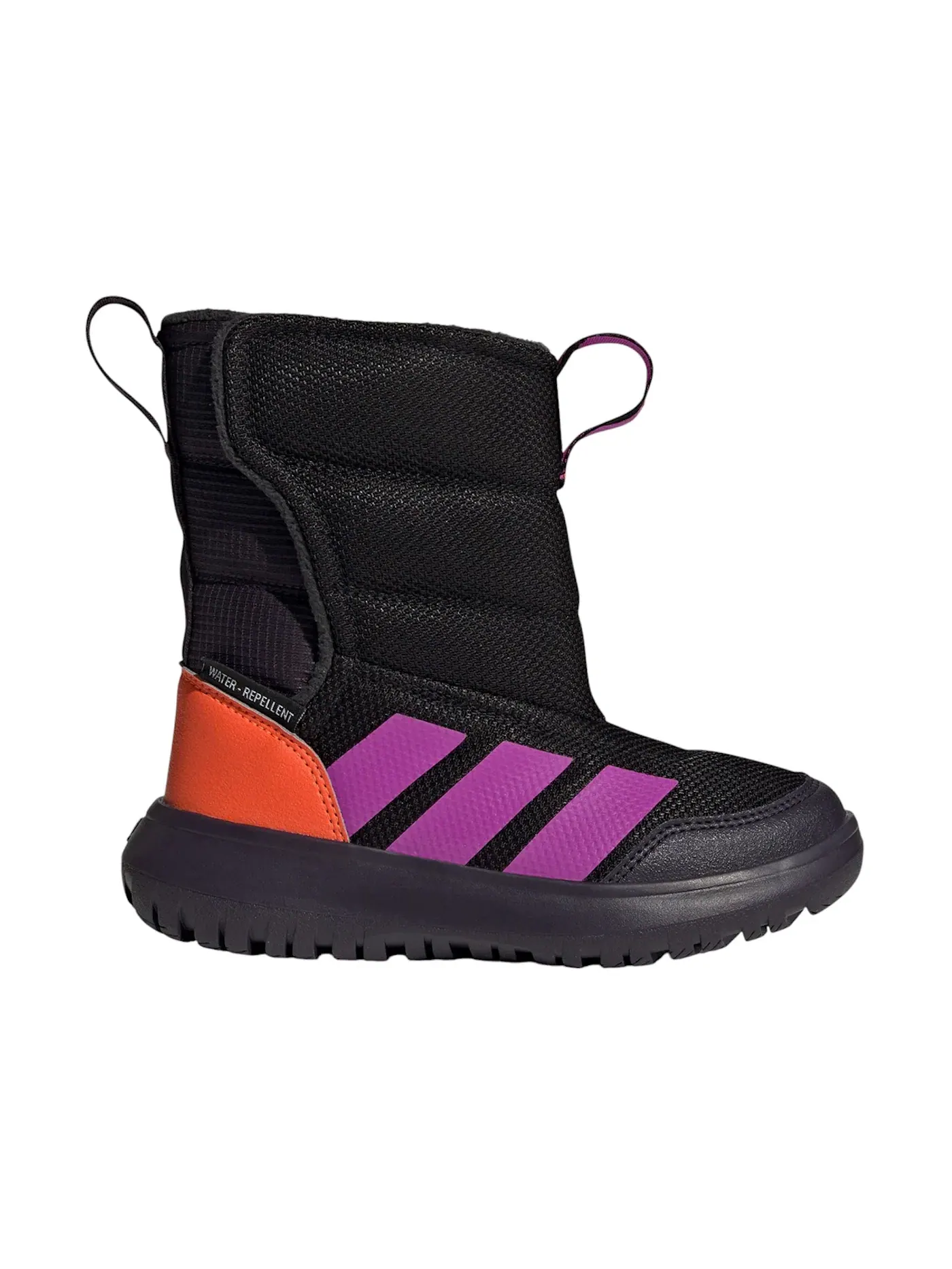 Детские ботинки с принтом Adidas Winterplay — изображение 1 из 1