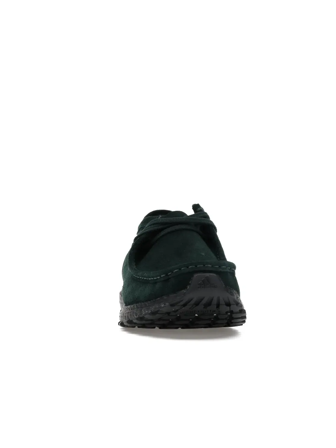 Мужские оксфорды Adidas x Clarks Originals Ultra Boost Wallabee, Scarab — изображение 2 из 4