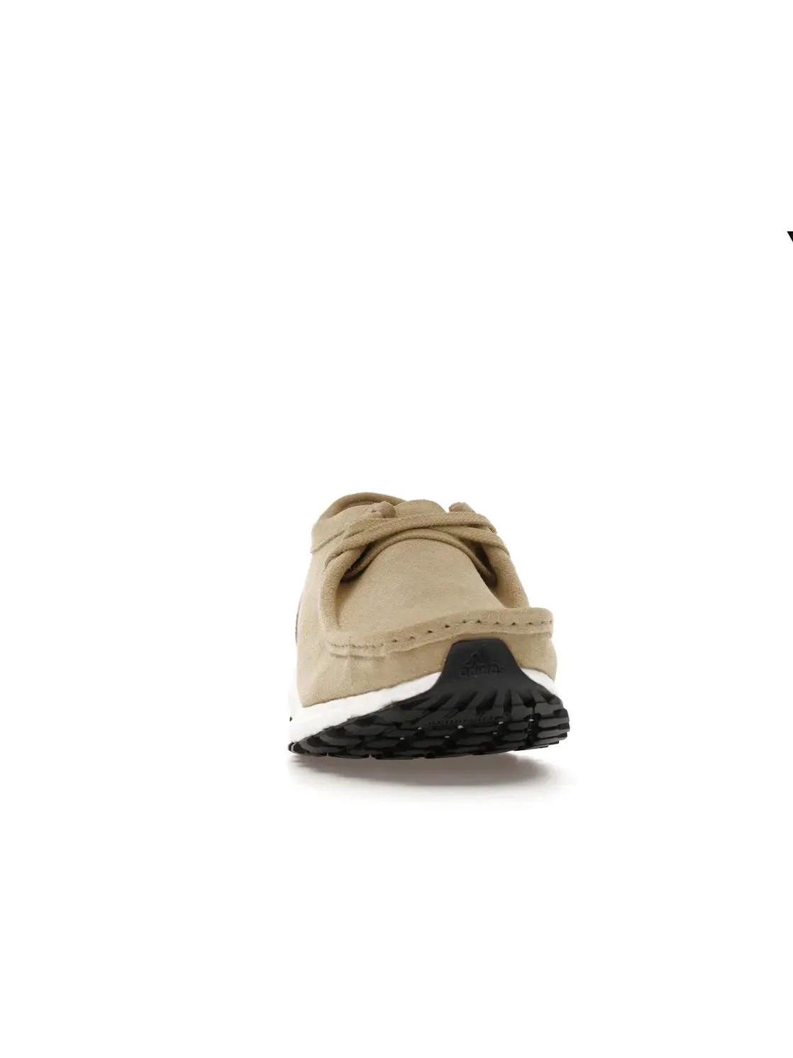 Мужские оксфорды Adidas x Clarks Originals Ultra Boost Wallabee — изображение 2 из 4, зеленый
