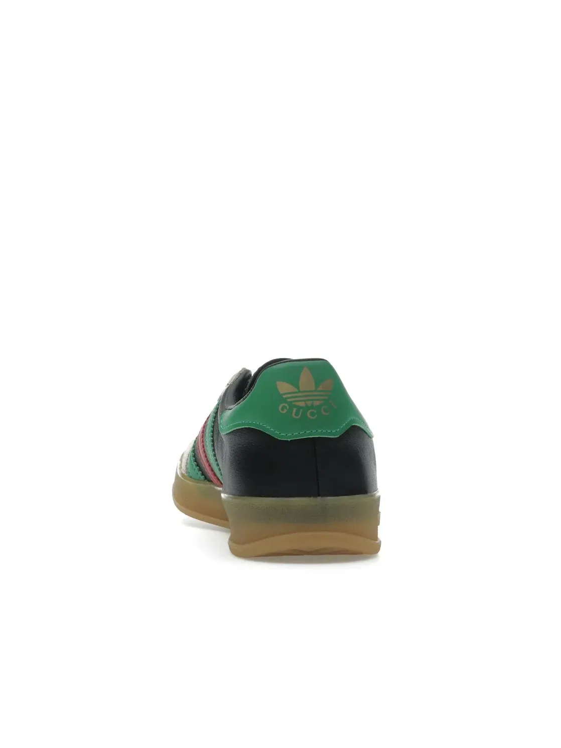 Мужские кроссовки Lifestyle Adidas x Gucci — изображение 4 из 4, черный/зеленый/красный