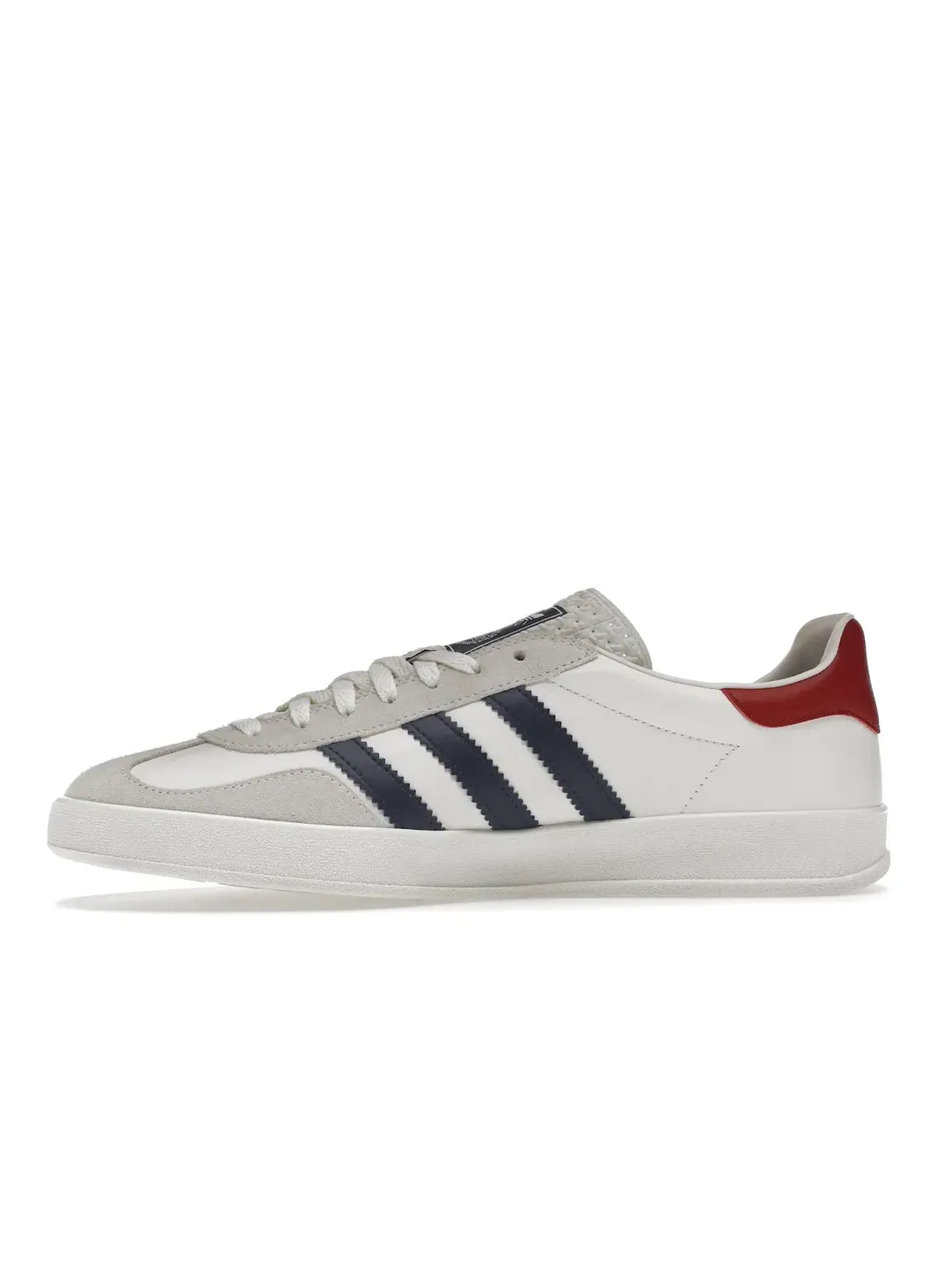 Кроссовки мужские Adidas x Gucci Gazelle, кожаные — изображение 3 из 4