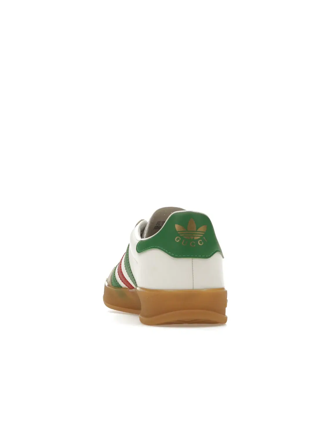 Мужские кроссовки Lifestyle Adidas x Gucci — изображение 4 из 4, белый/зеленый/красный