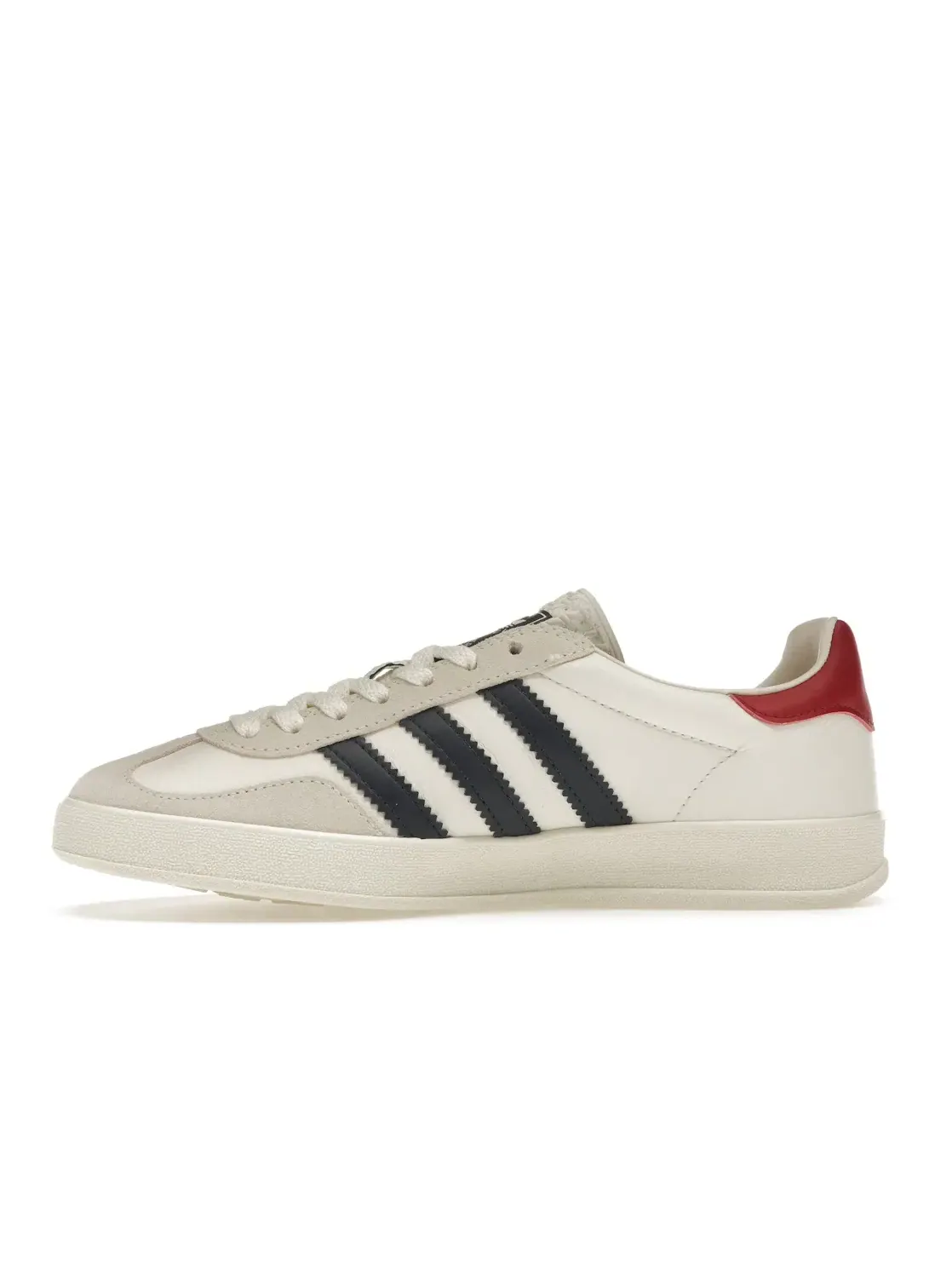 Кроссовки Gucci Adidas x Gucci Gazelle, с принтом — изображение 3 из 4