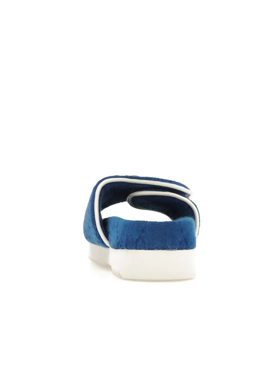 Сандалии мужские Adidas x Gucci GG Platform Sandal — изображение 4 из 4, белый