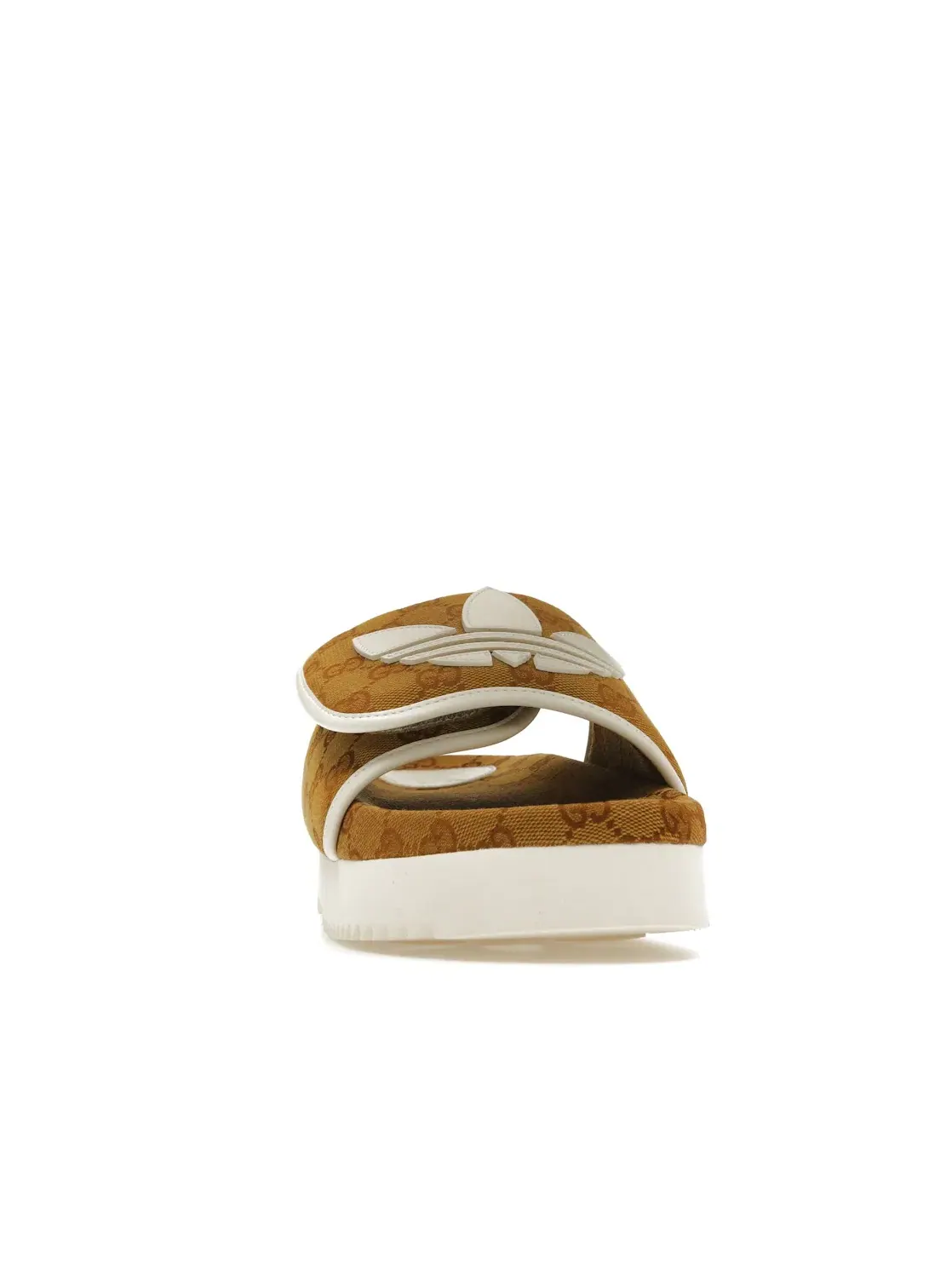 Мужские сланцы с монограммой Gucci Adidas x Gucci, Mesa — изображение 2 из 4