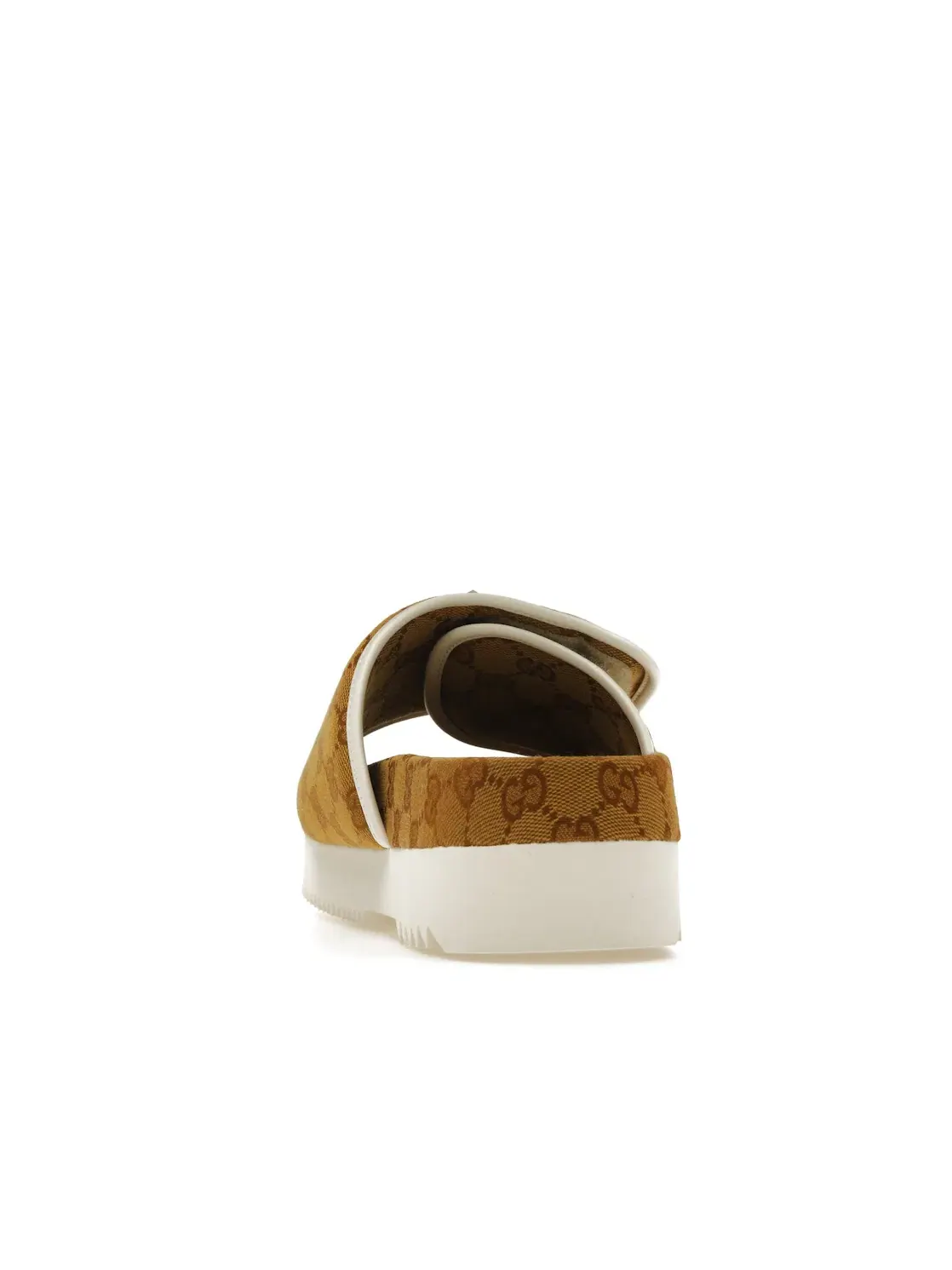 Мужские сланцы с монограммой Gucci Adidas x Gucci, Mesa — изображение 4 из 4