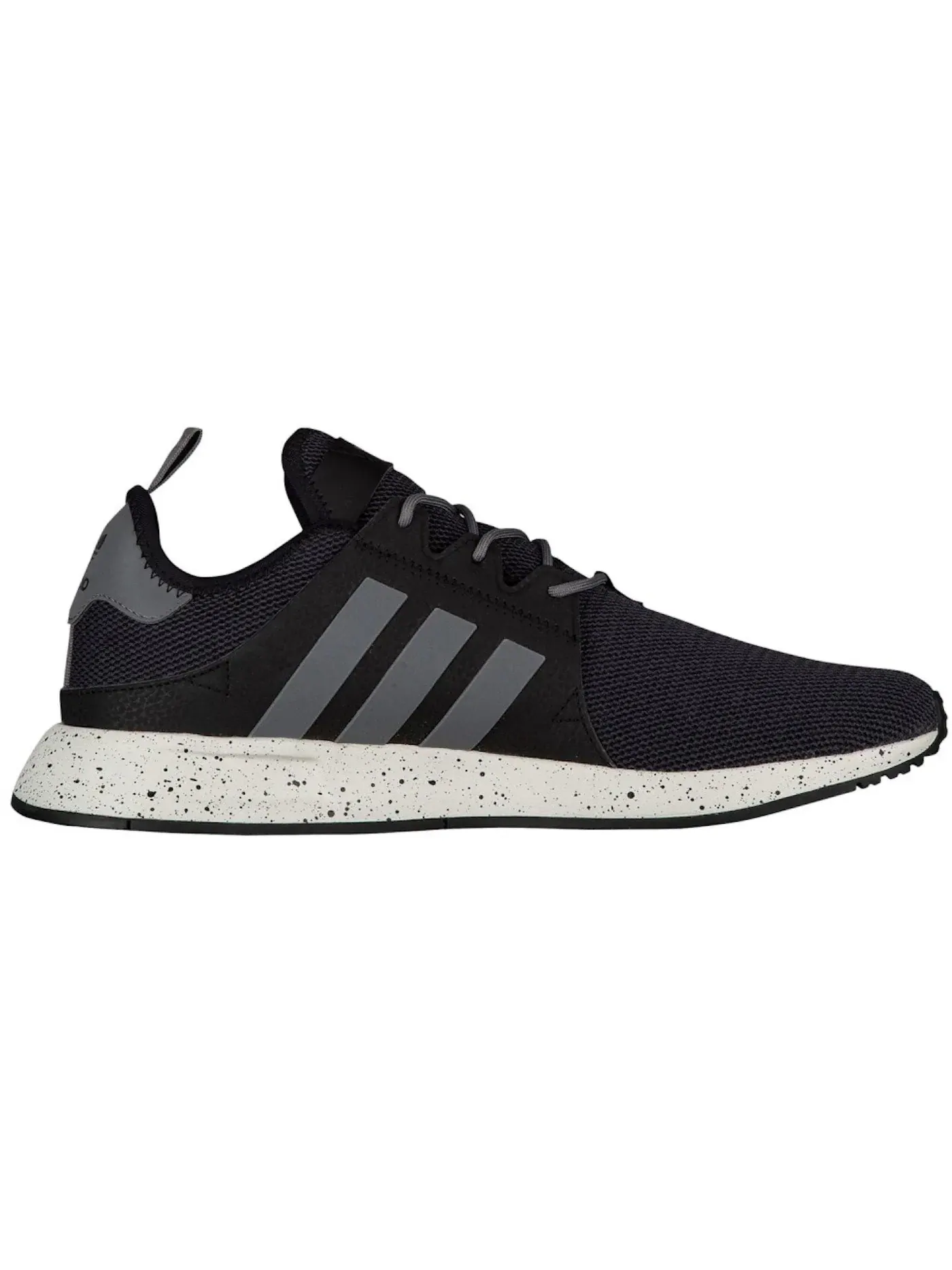 Мужские кроссовки Lifestyle X_PLR Adidas — изображение 1 из 1, черный/серый-черный