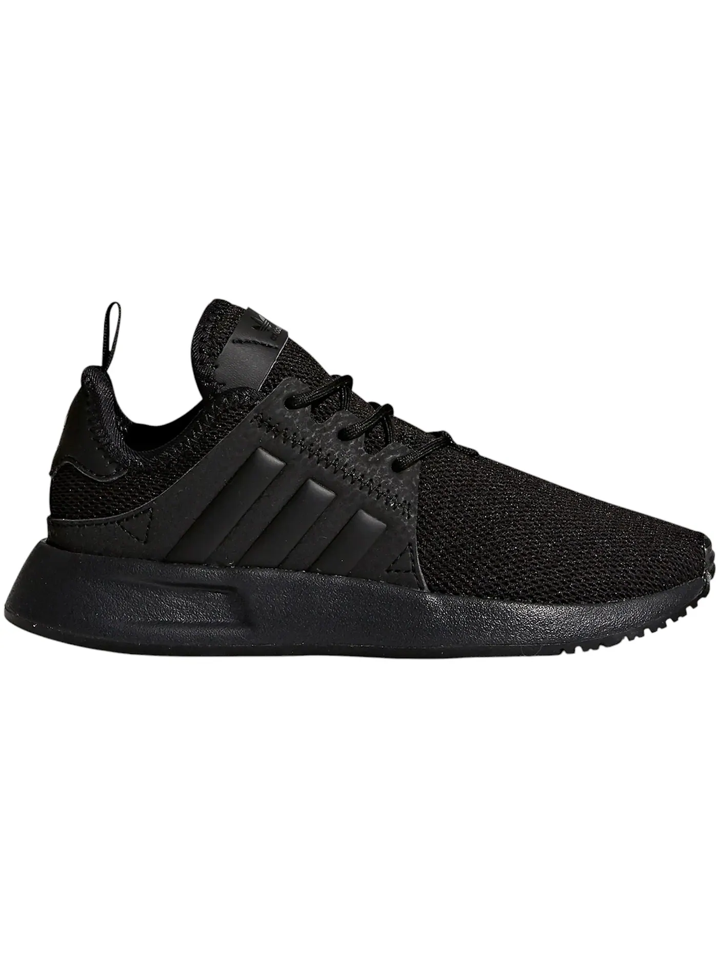 Детские кроссовки с закрытой пяткой Adidas X_PLR — изображение 1 из 1, черный черный черный