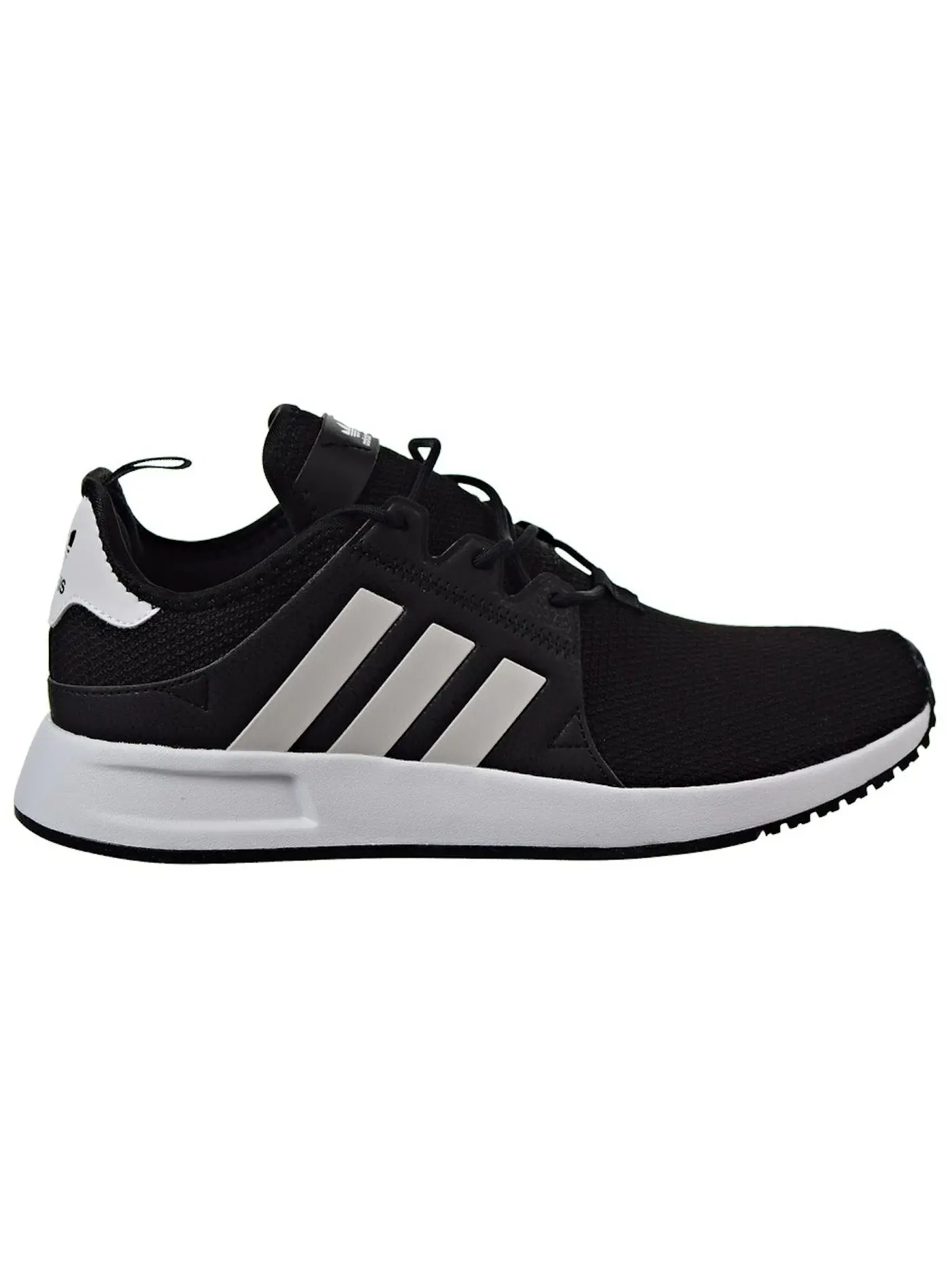 Мужские кроссовки Lifestyle X_PLR Adidas — изображение 1 из 1, черный/белый