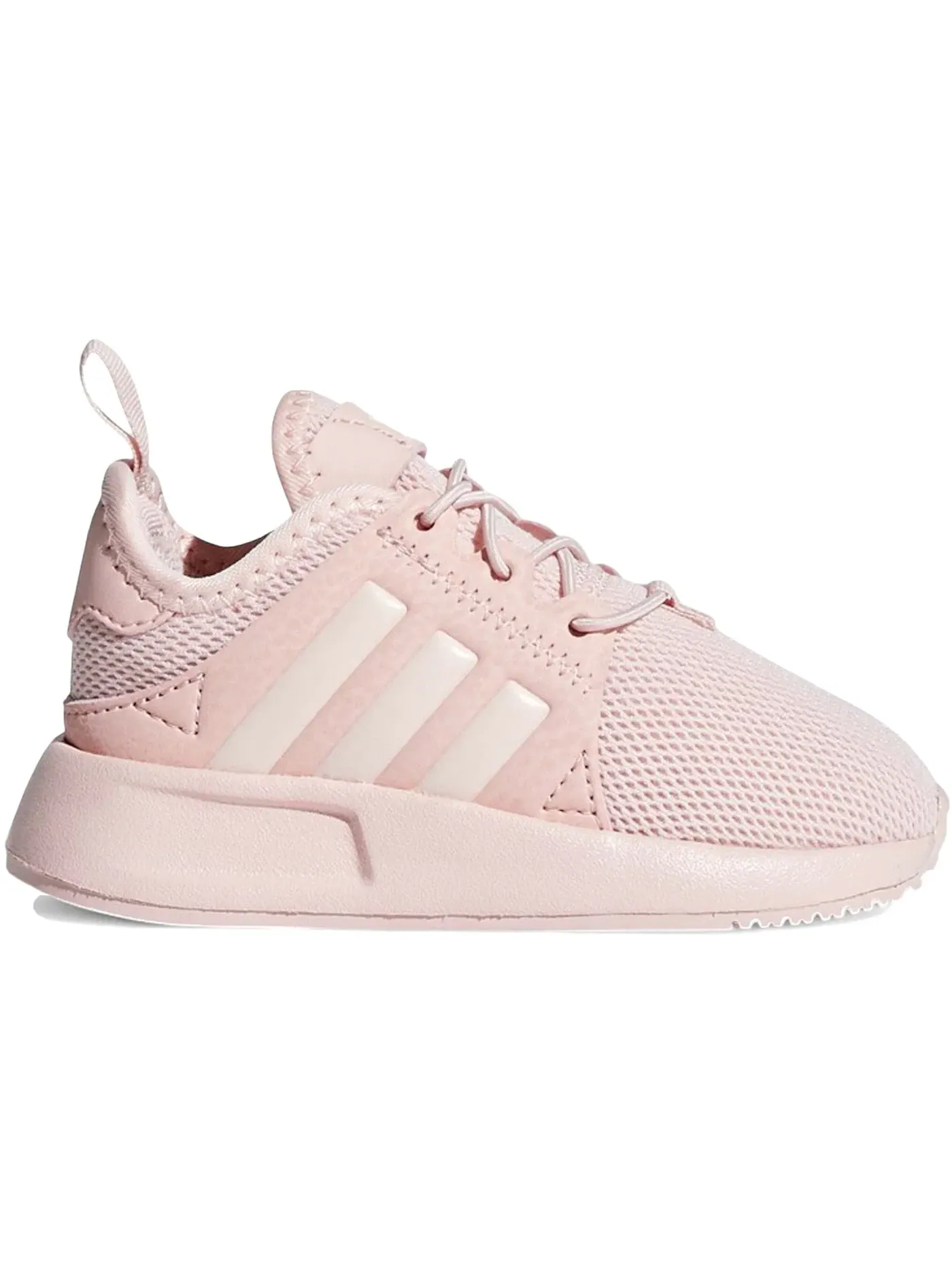 Детские кроссовки Lifestyle Adidas X_PLR EL — изображение 1 из 1, розовый
