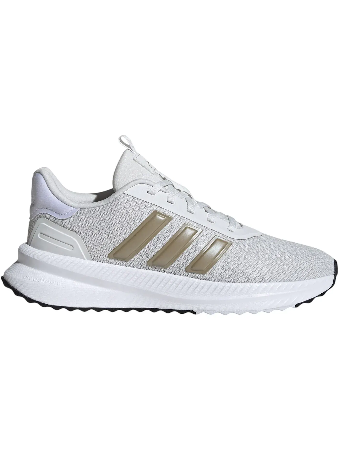 Женские кроссовки Lifestyle X_PLR Path Adidas — изображение 1 из 1, белый/металлик/белый