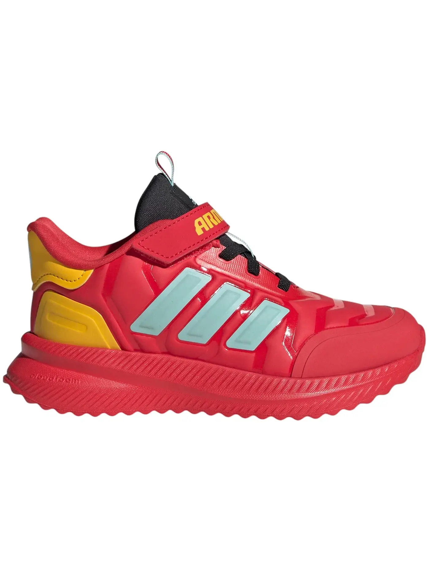 Детские Кроссовки Повседневные Adidas X_PLR PATH Marvel Iron Man (PS) — изображение 1 из 1