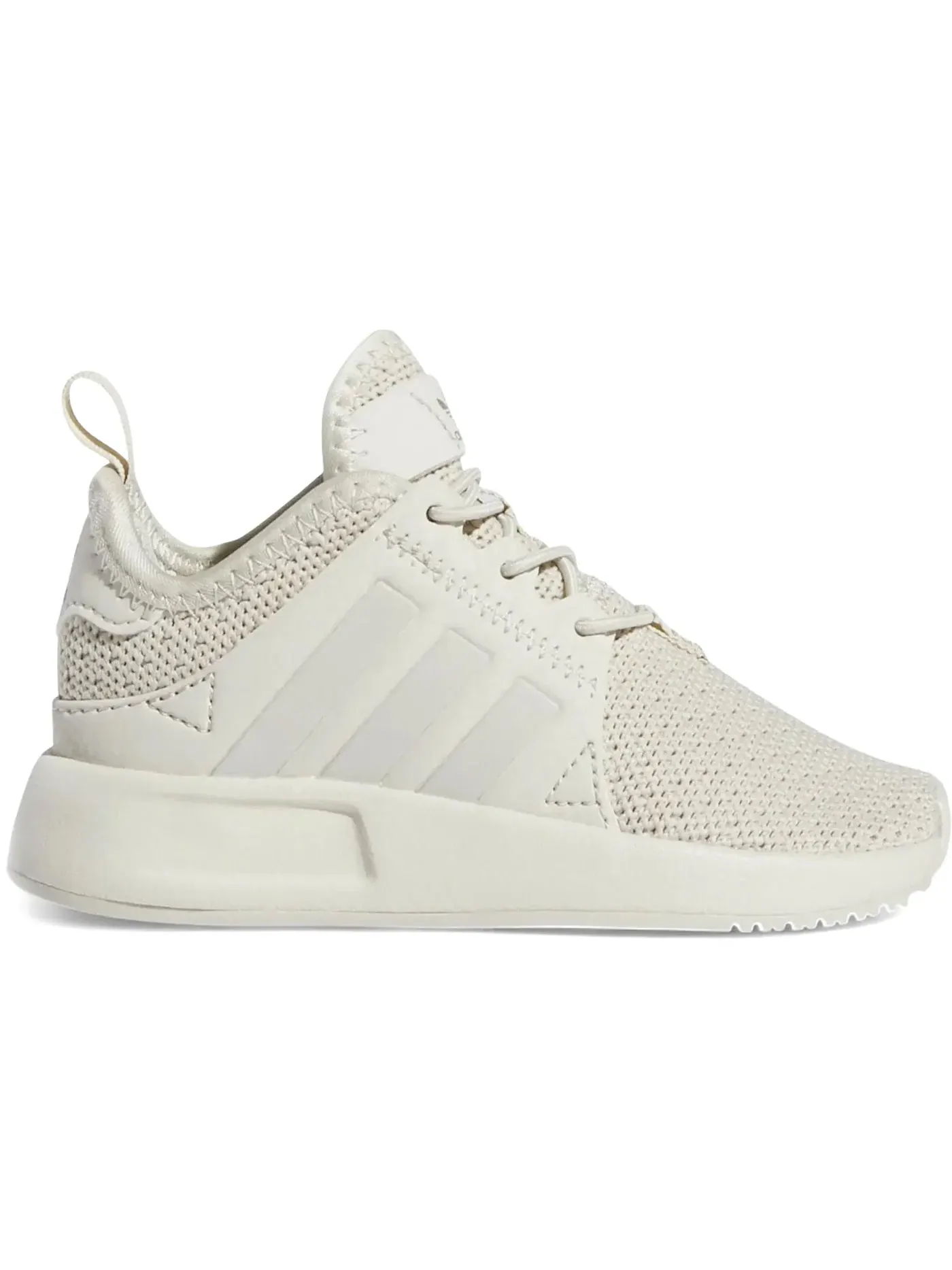 Детские кроссовки для мальчиков повседневные Adidas X_PLR — изображение 1 из 1, коричневый/бежевый