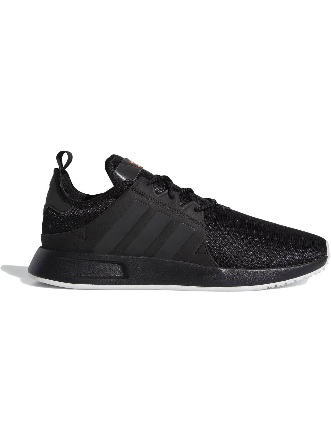 Мужские кроссовки Lifestyle X_PLR Adidas — изображение 1 из 1, черный/белый/оранжевый