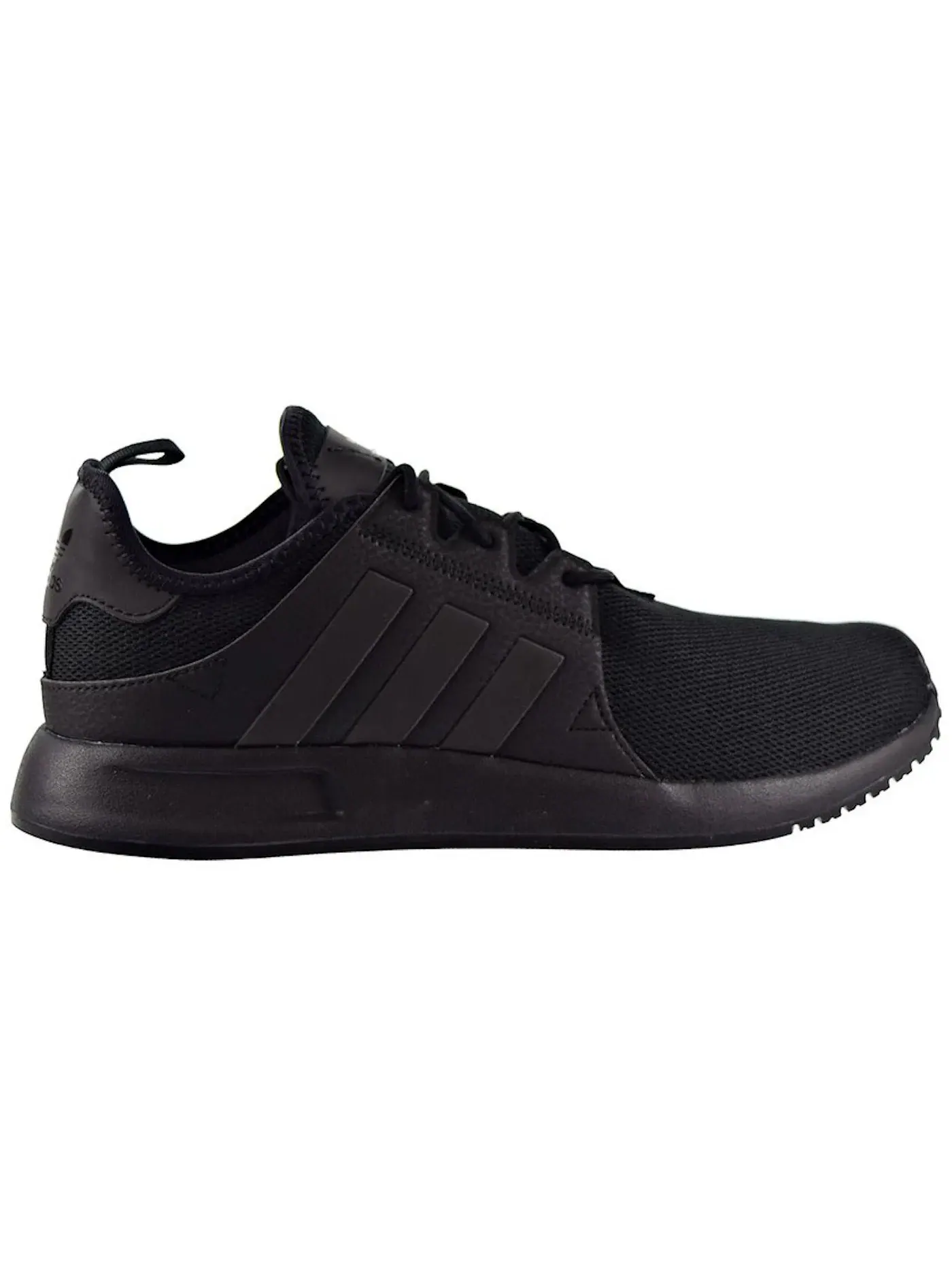 Мужские кроссовки Lifestyle Adidas X_PLR — изображение 1 из 1, черный/черный/белый