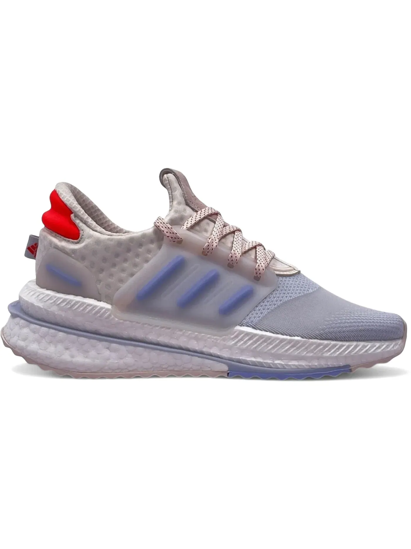 Женские кроссовки Lifestyle X_PLRBOOST Adidas — изображение 1 из 1, синий/синий/красный