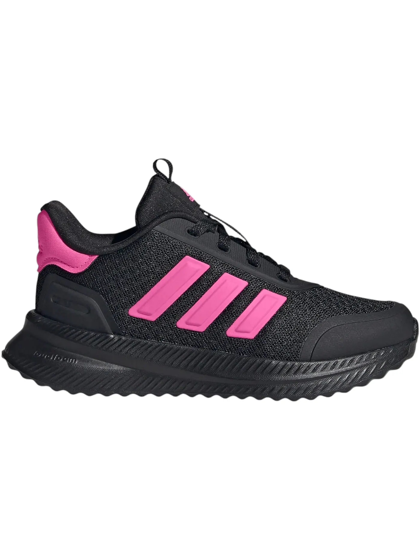 Детские кроссовки Lifestyle X_PLRPATH Adidas — изображение 1 из 1, черный/розовый/черный