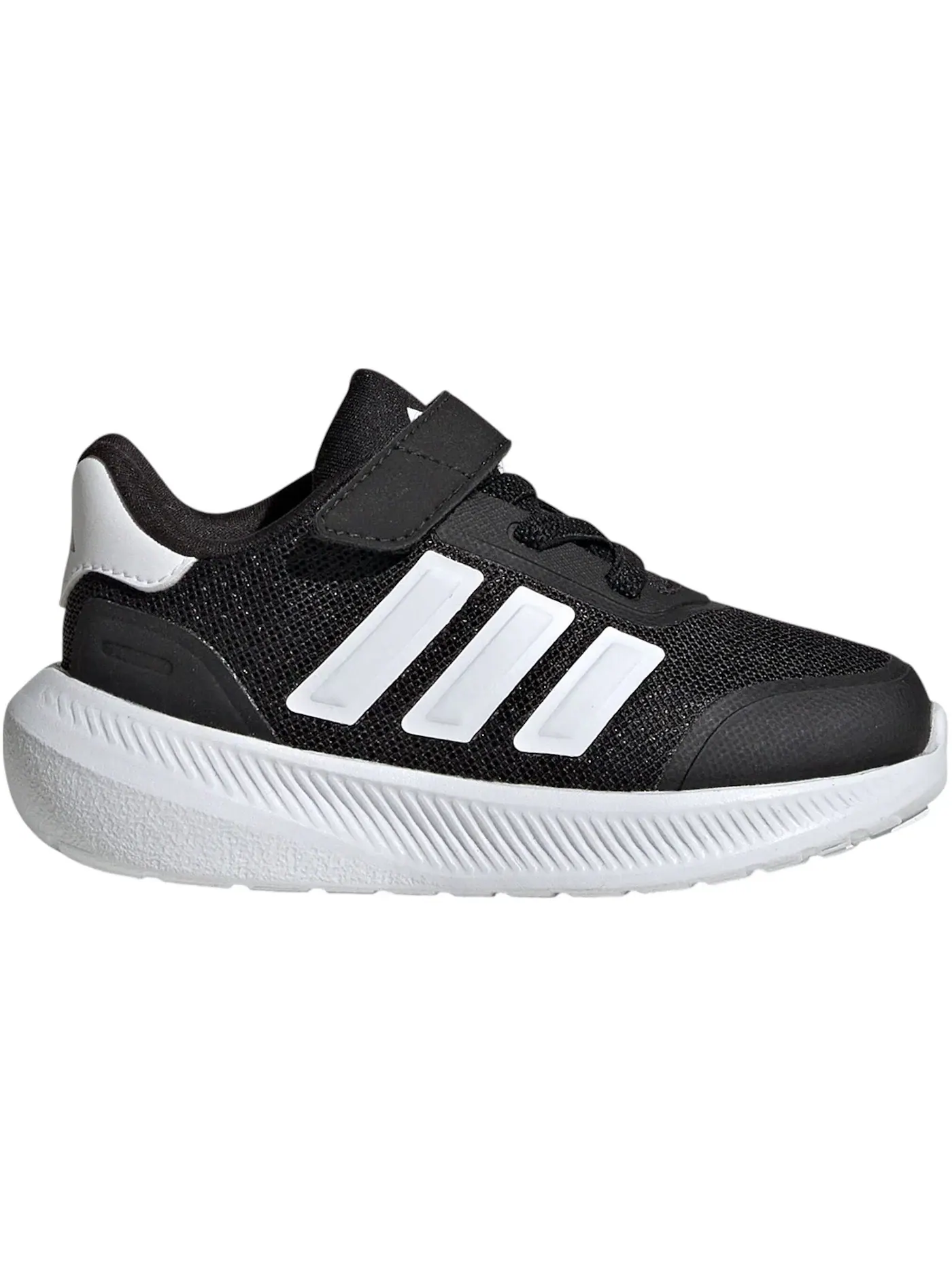 Детские кроссовки Lifestyle X_PLRPATH Adidas — изображение 1 из 1, черный/белый/черный