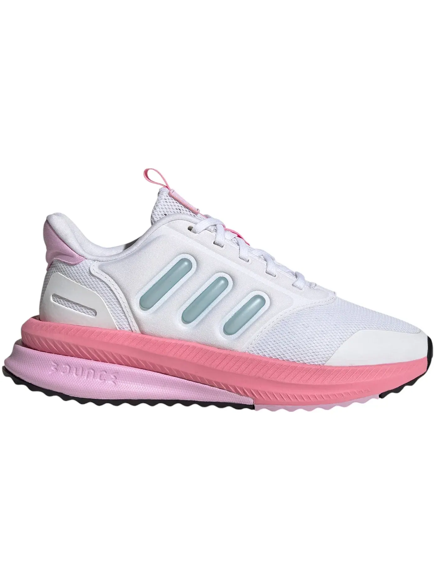 Детские кроссовки lifestyle X_PLRPhase Adidas — изображение 1 из 1, белый серый