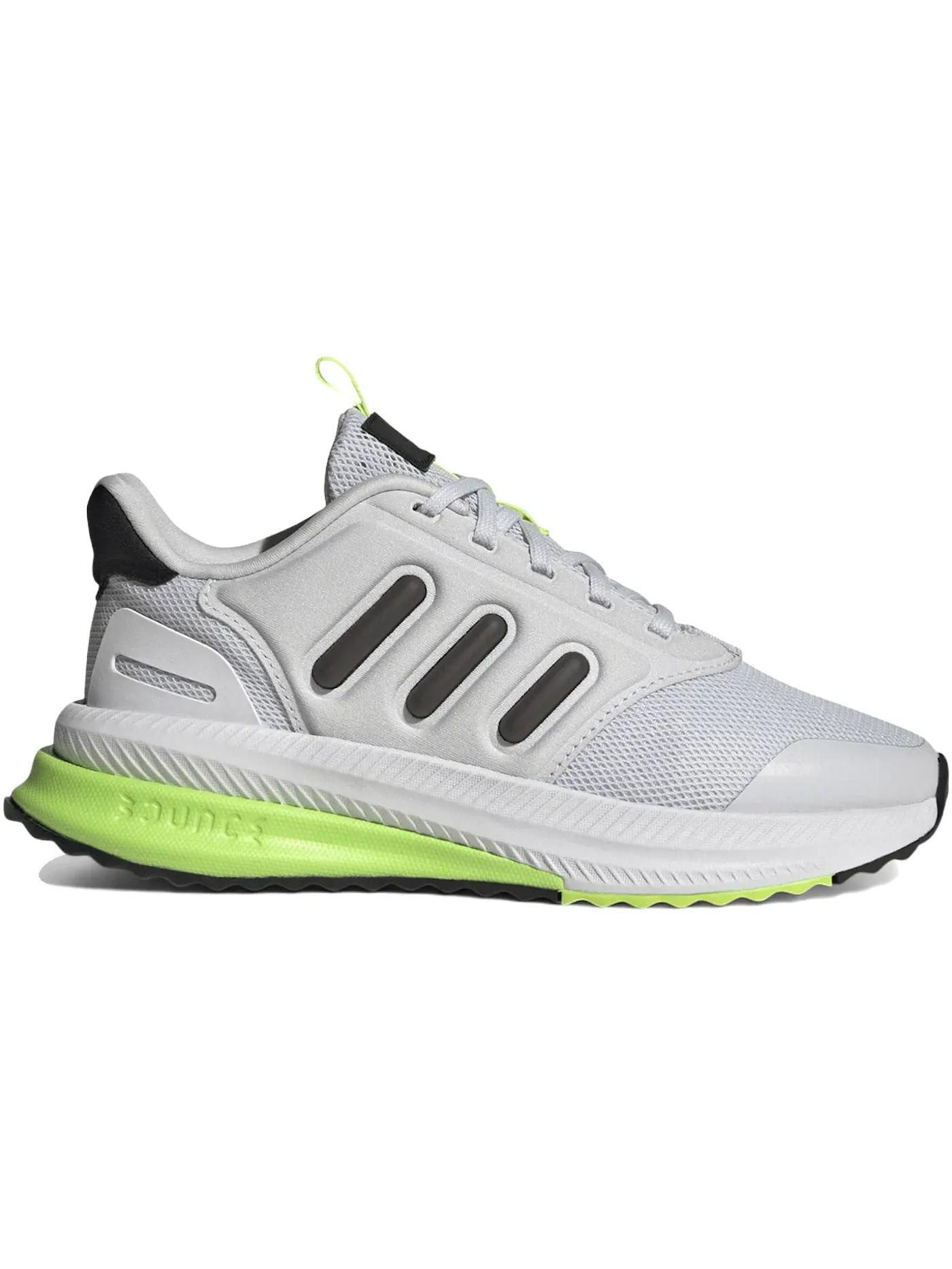 Детские кроссовки Lifestyle Adidas X_PLRPhase — изображение 1 из 1, серый черный