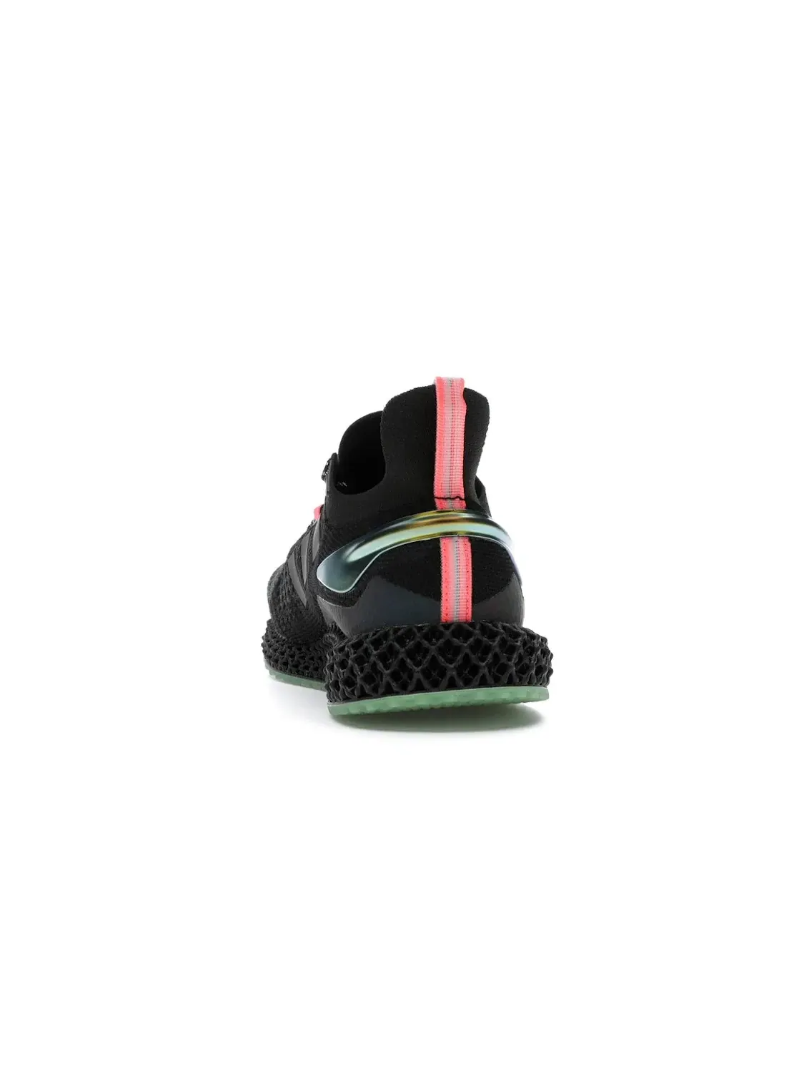 Мужские кроссовки для бега с lattice 4D-подошвой Adidas X90004D — изображение 4 из 4, черный черный розовый