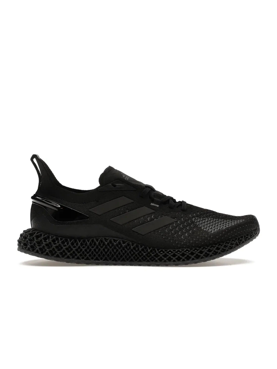 Мужские кроссовки с сетчатым верхом Adidas X90004D — изображение 1 из 4, черный/черный/серый