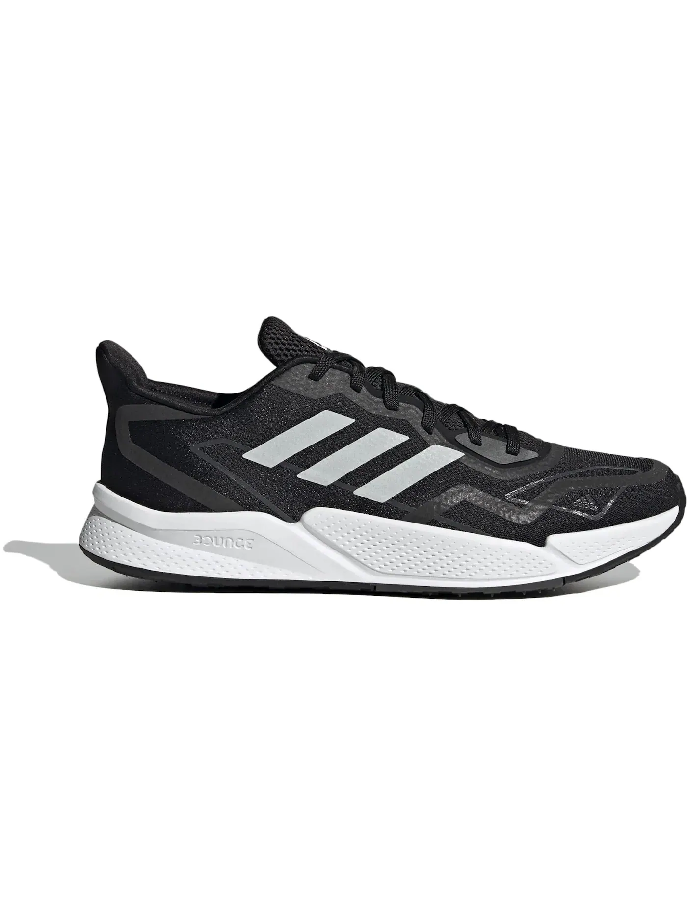 Мужские кроссовки с технологией Heat.RDY Adidas X9000L2 Heat.RDY — изображение 1 из 1, черный/белый/серый