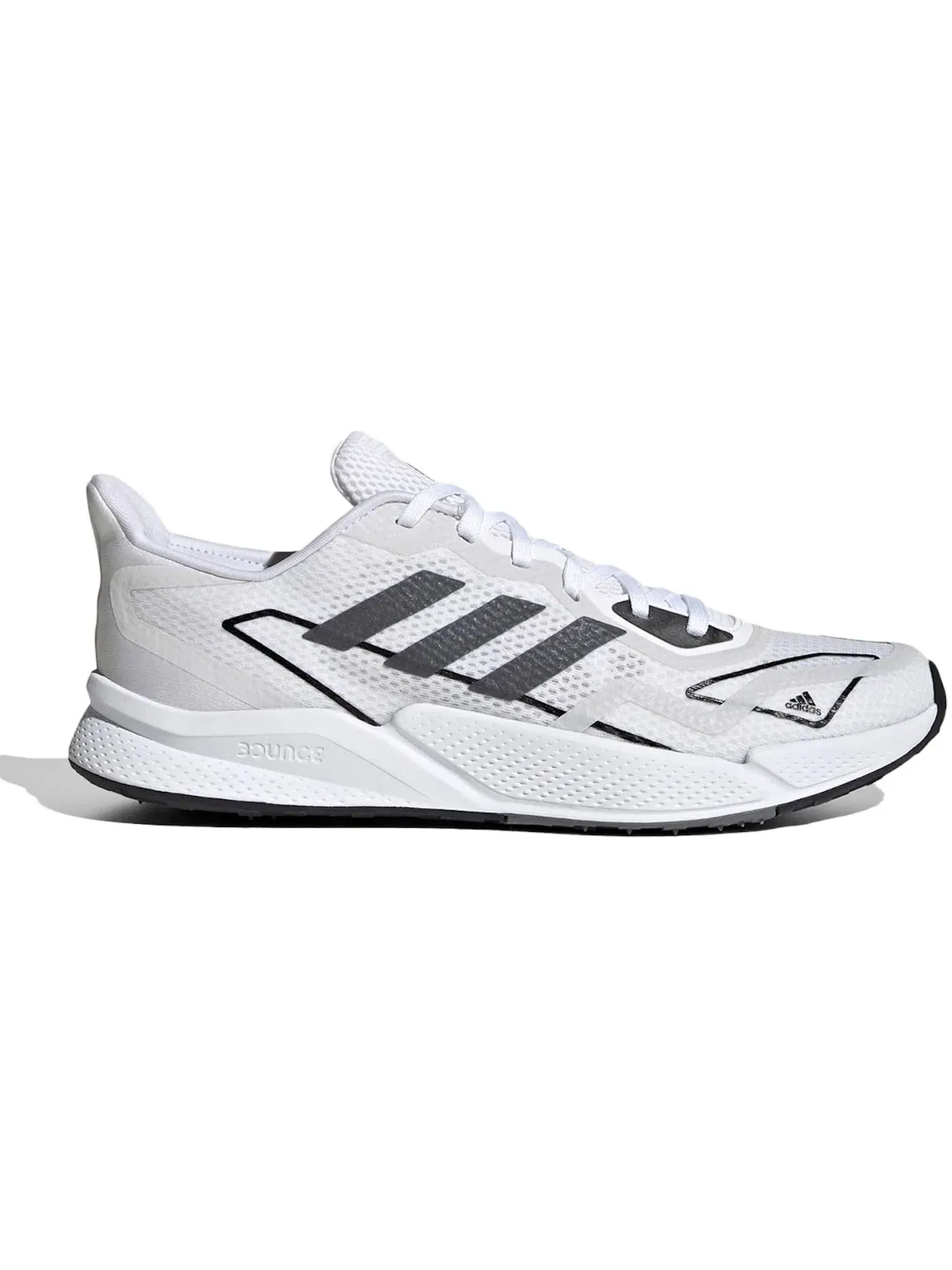 Мужские кроссовки для бега X9000L2 Heat.RDY Adidas — изображение 1 из 1, белый металлик черный