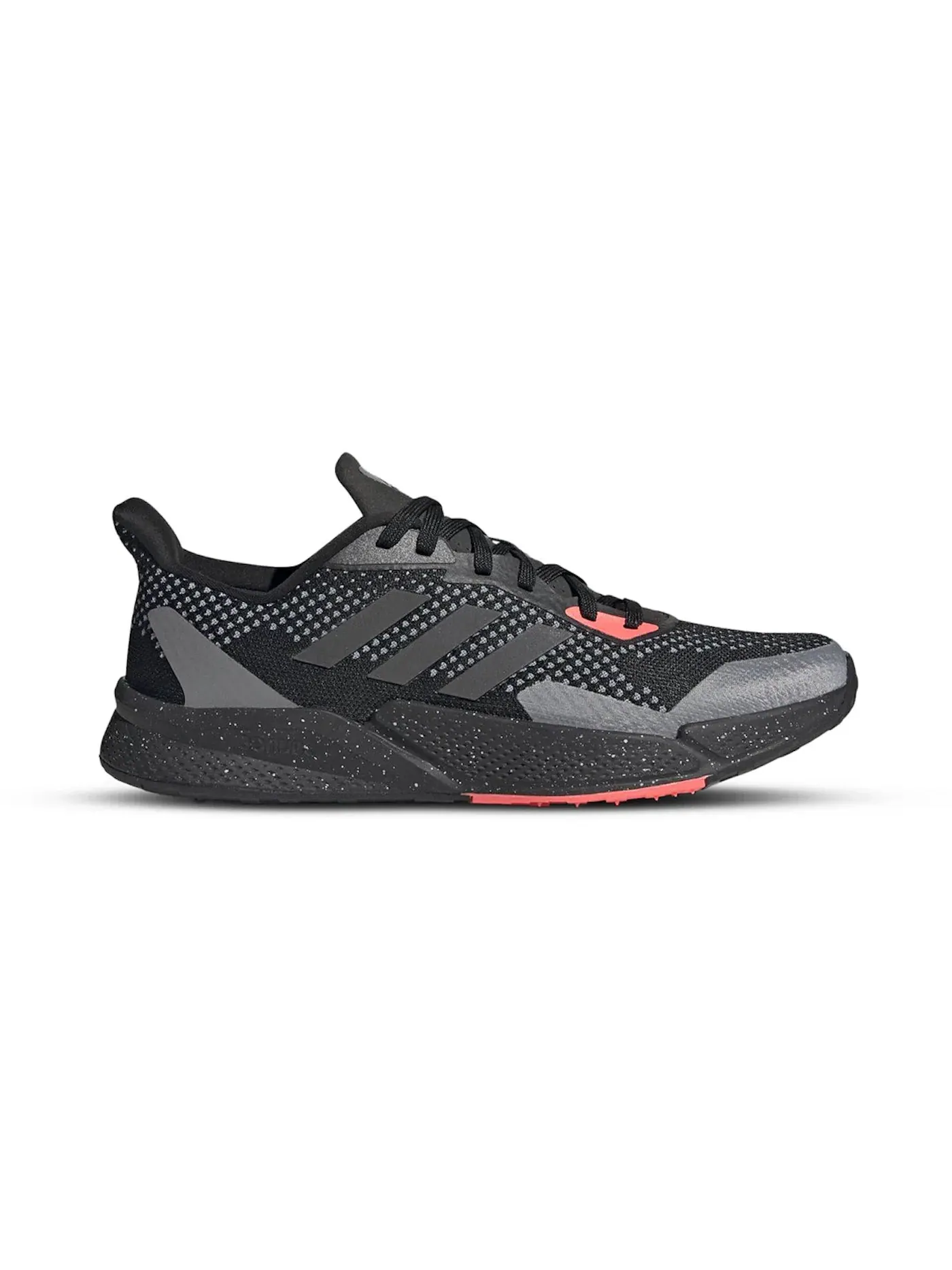 Мужские кроссовки для бега X9000L2 Adidas — изображение 1 из 1, черный/металлик/серый