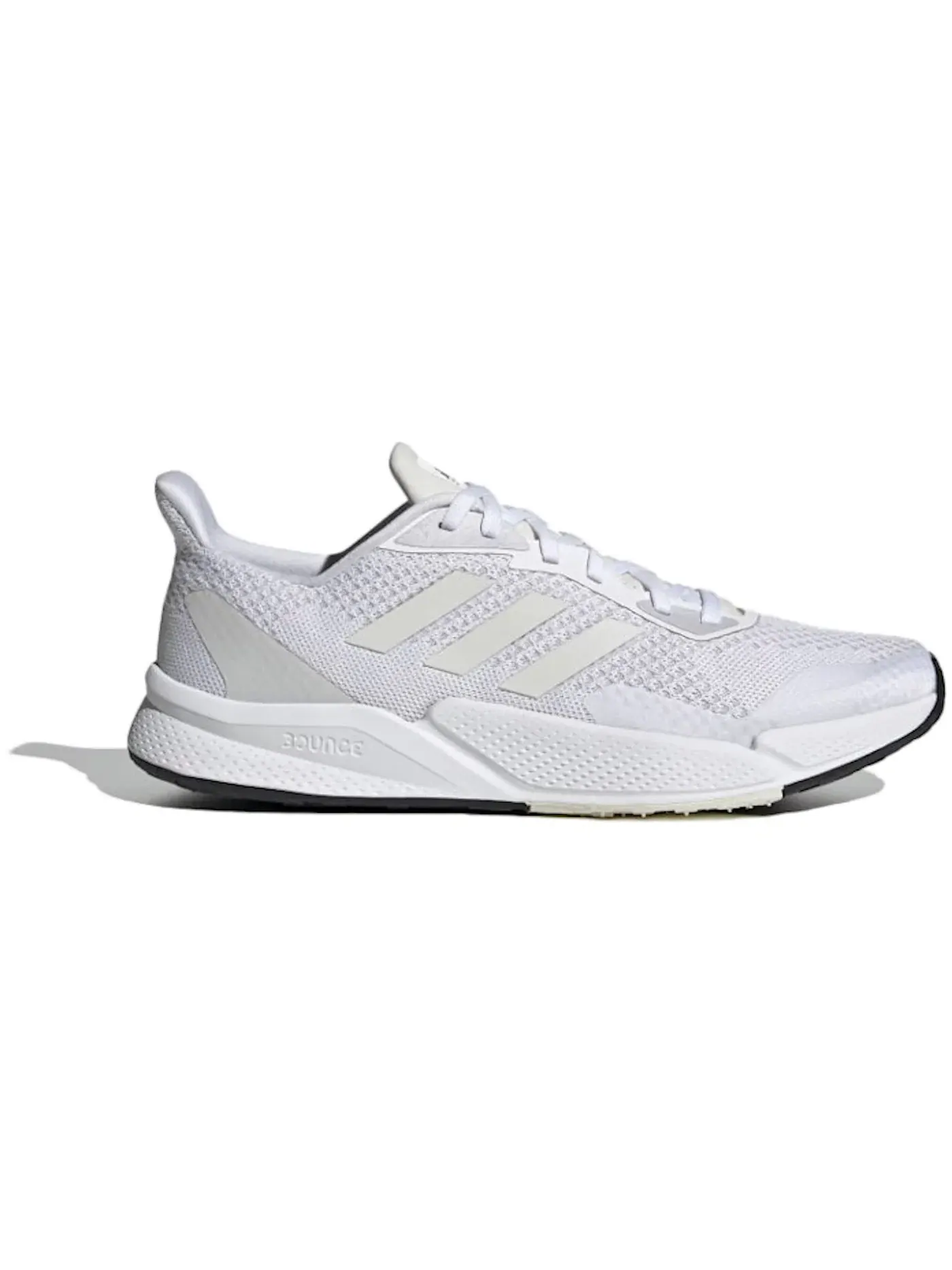 Мужские кроссовки для бега Adidas X9000L2 — изображение 1 из 1, белый/белый/серый