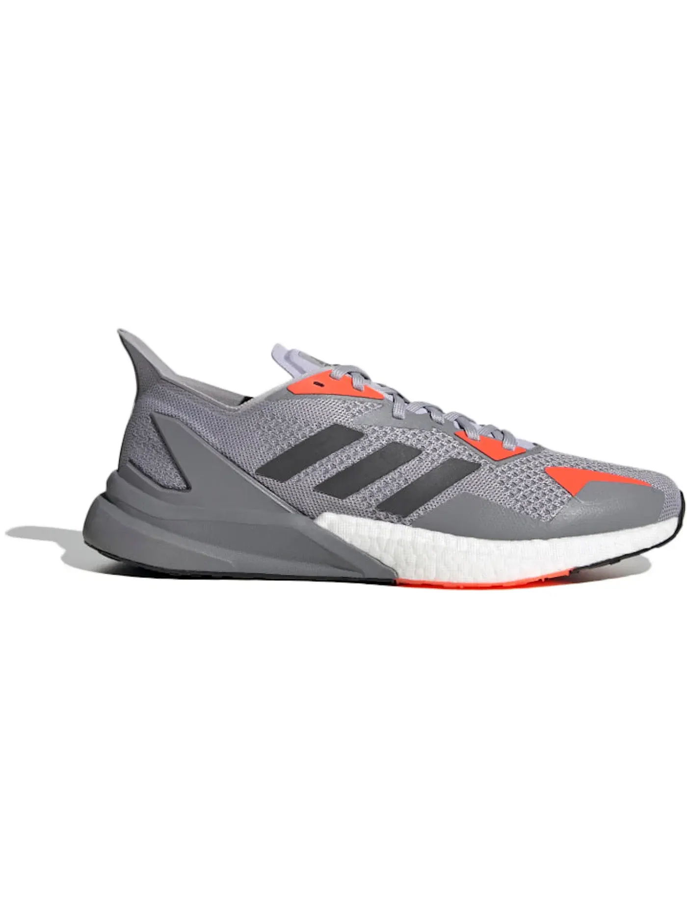 Мужские кроссовки для бега X9000L3 Adidas — изображение 1 из 1, серый/серый/серый