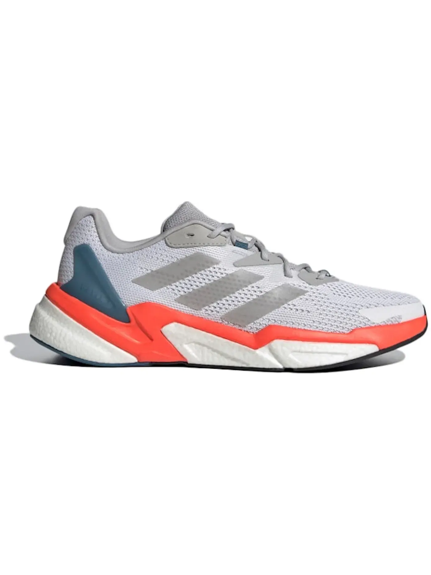Мужские кроссовки Performance X9000L3 Adidas — изображение 1 из 1, белый серебристый индиго