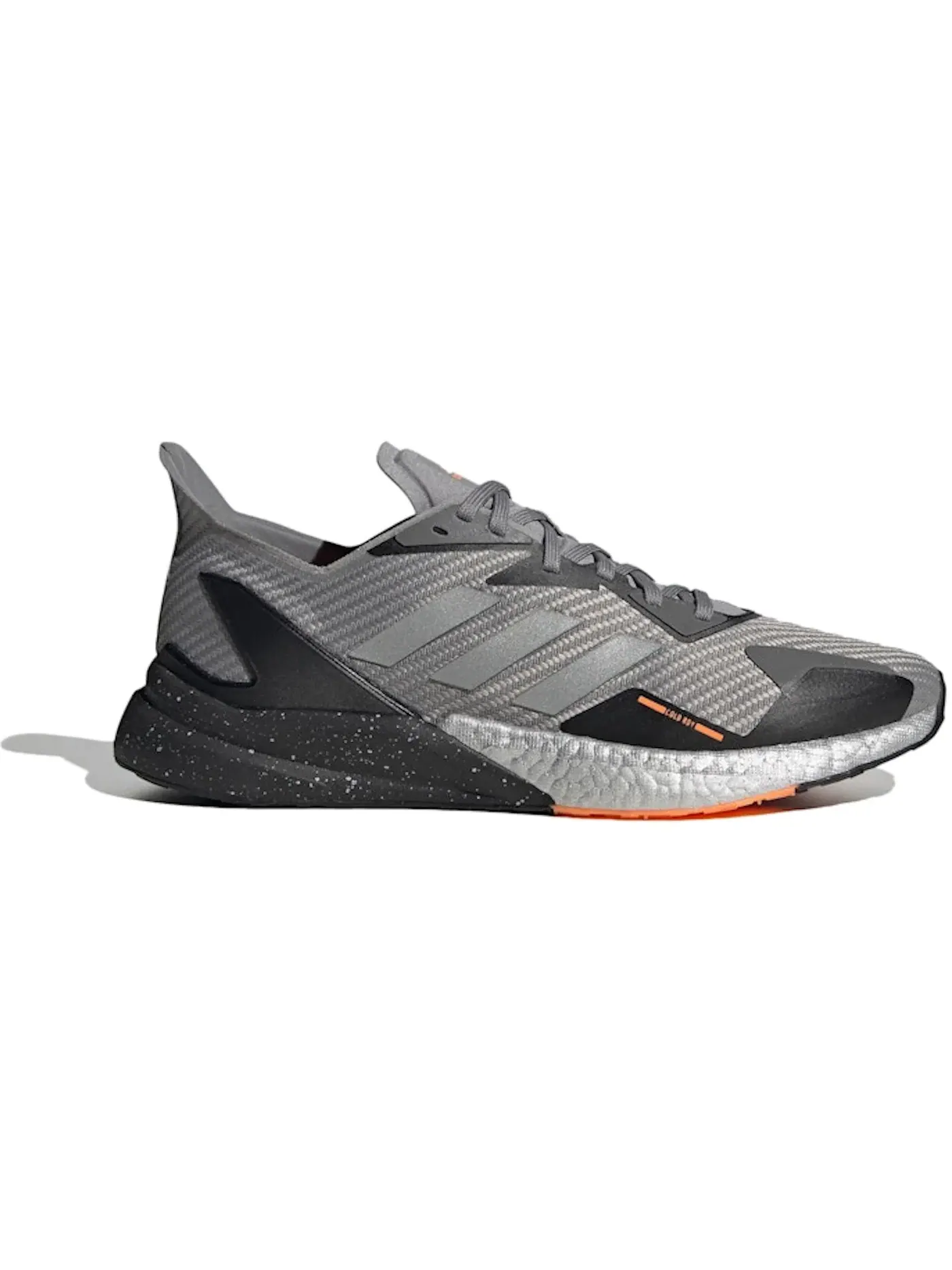 Мужские кроссовки для бега с технологией Winter.RDY Adidas X9000L3 Winter.RDY — изображение 1 из 1, серый/серебристый/черный