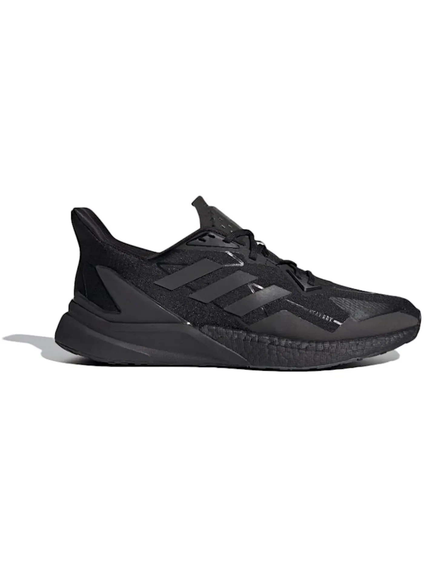 Мужские кроссовки для бега X9000L3 Heat.RDY Adidas — изображение 1 из 1, черный/черный/серый