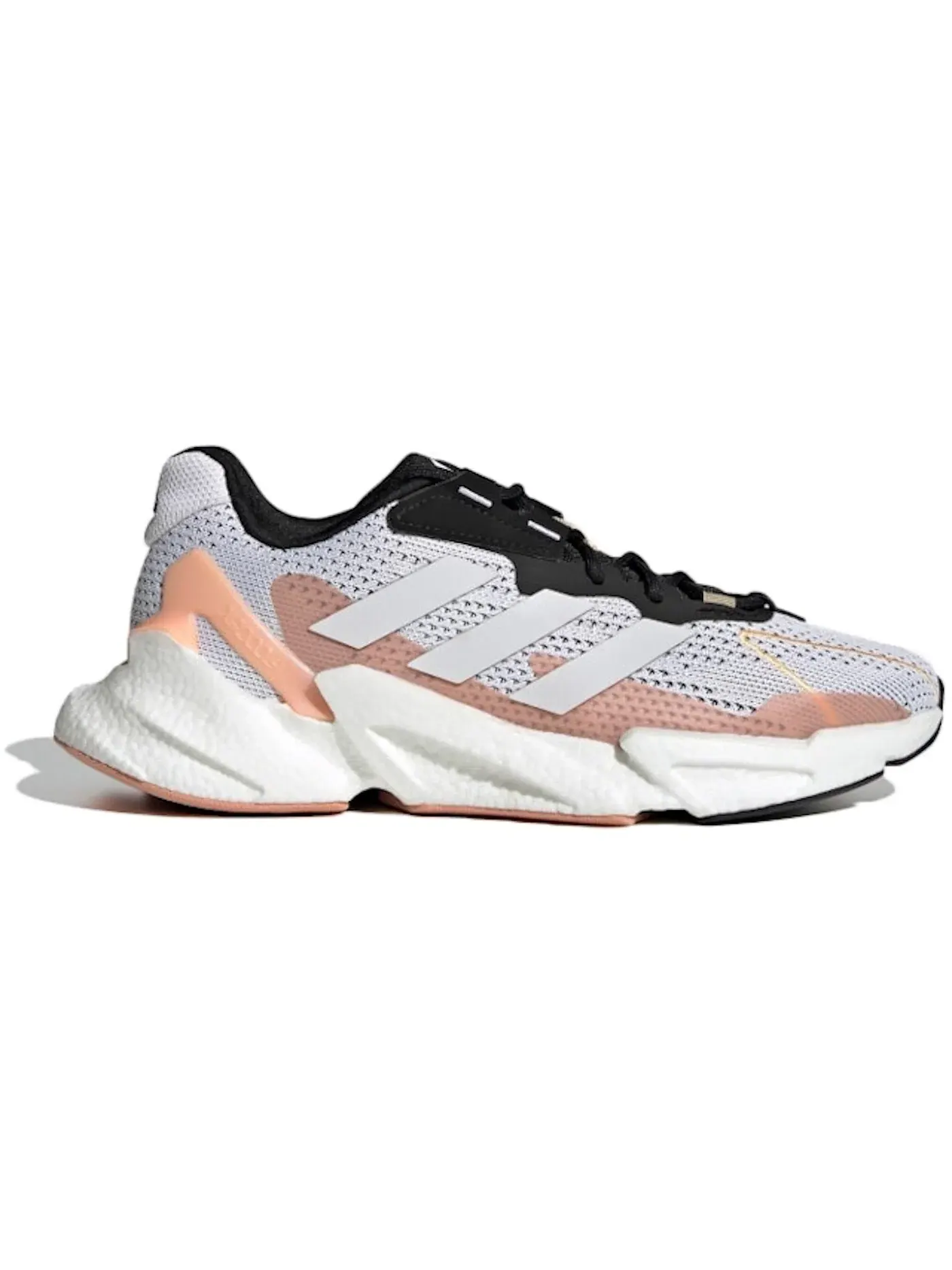 Женские кроссовки для бега Adidas X9000L4 — изображение 1 из 1, черный/белый
