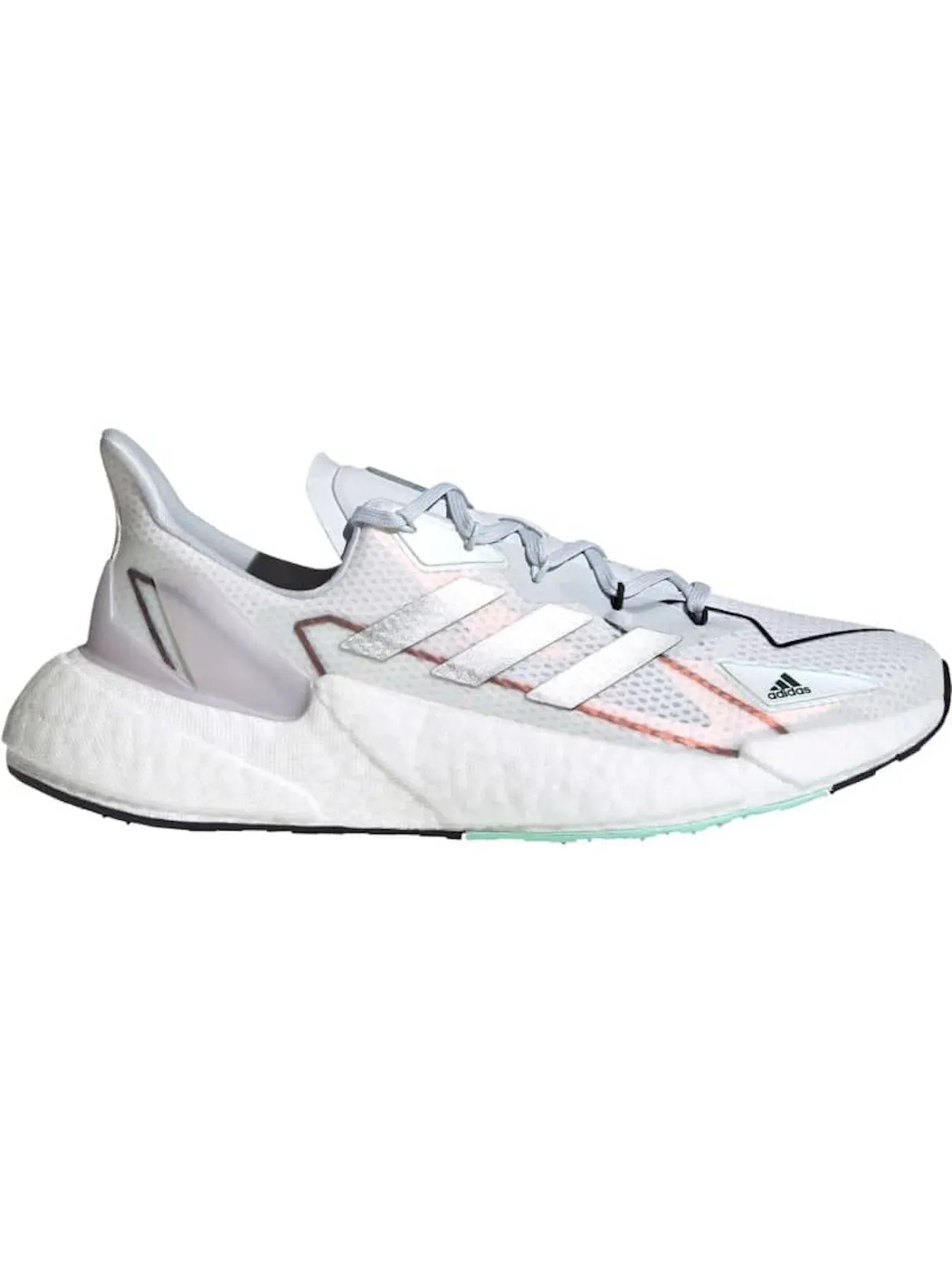 Мужские кроссовки с технологией Boost X9000L4 Boost Adidas — изображение 1 из 1