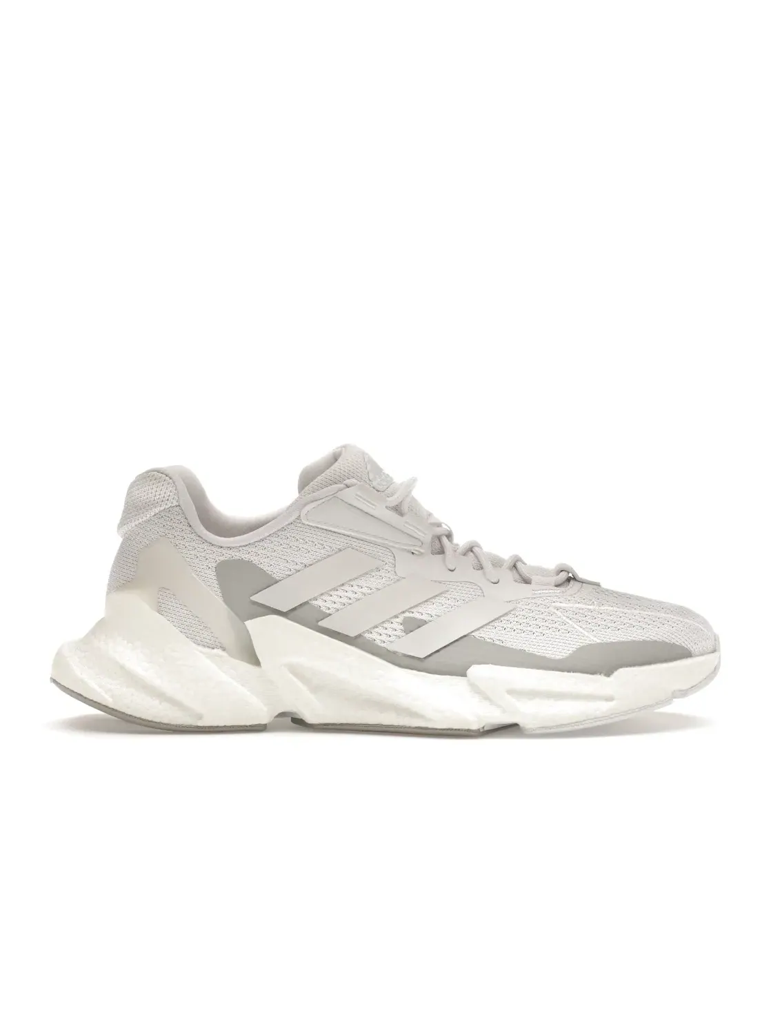 Мужские кроссовки для бега Adidas X9000L4 — изображение 1 из 4, белый белый белый